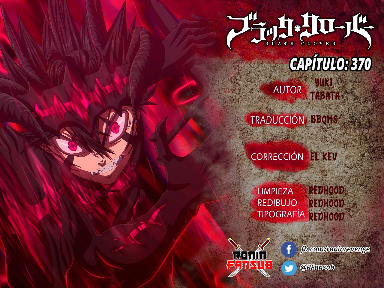 Read Black Clover (es) Manga Online