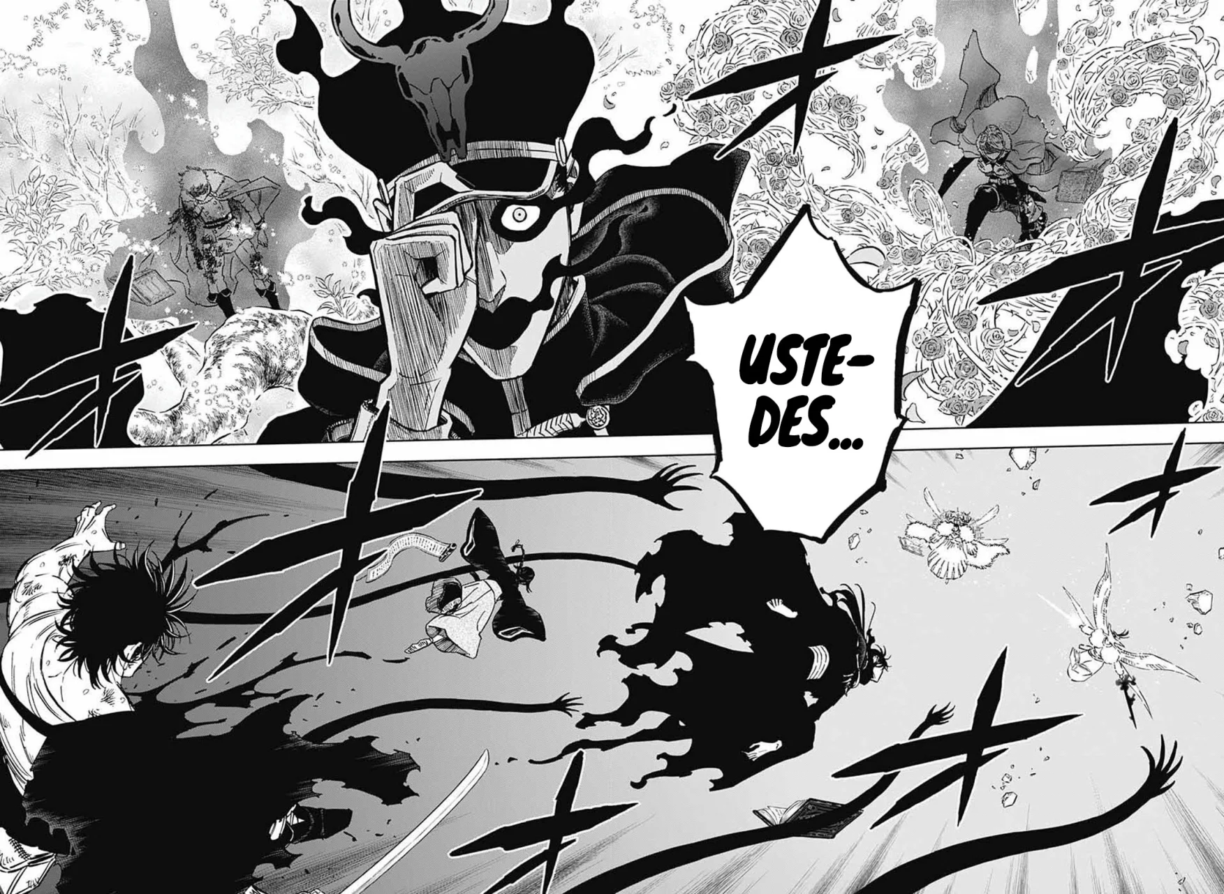 Read Black Clover (es) Manga Online