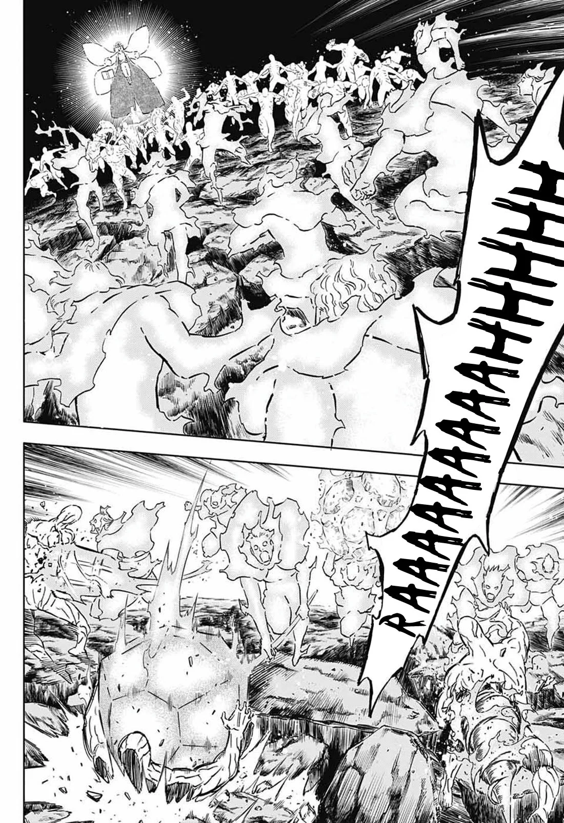 Read Black Clover (es) Manga Online