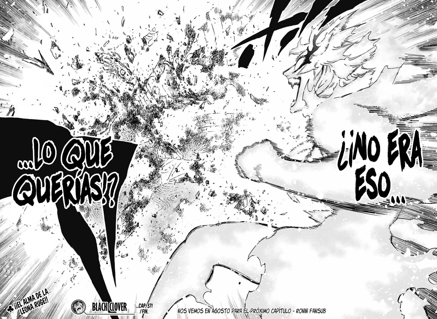 Read Black Clover (es) Manga Online