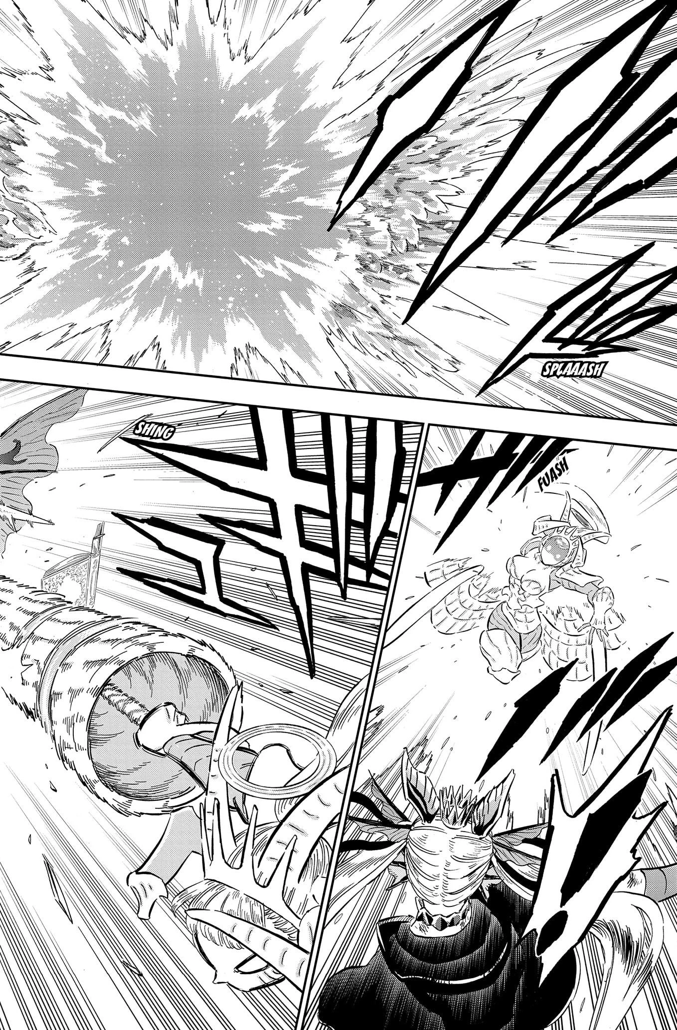 Read Black Clover (es) Manga Online