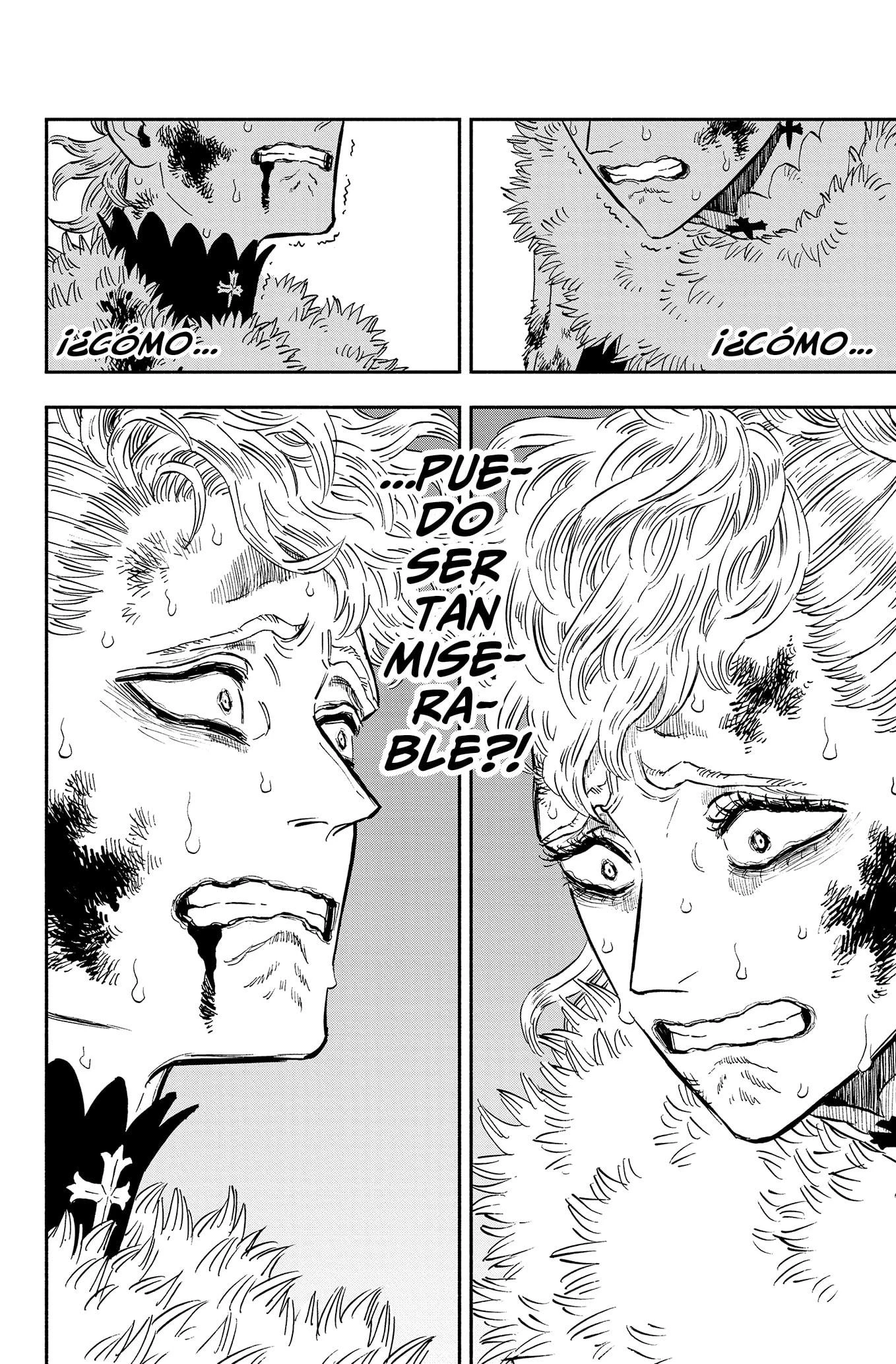Read Black Clover (es) Manga Online