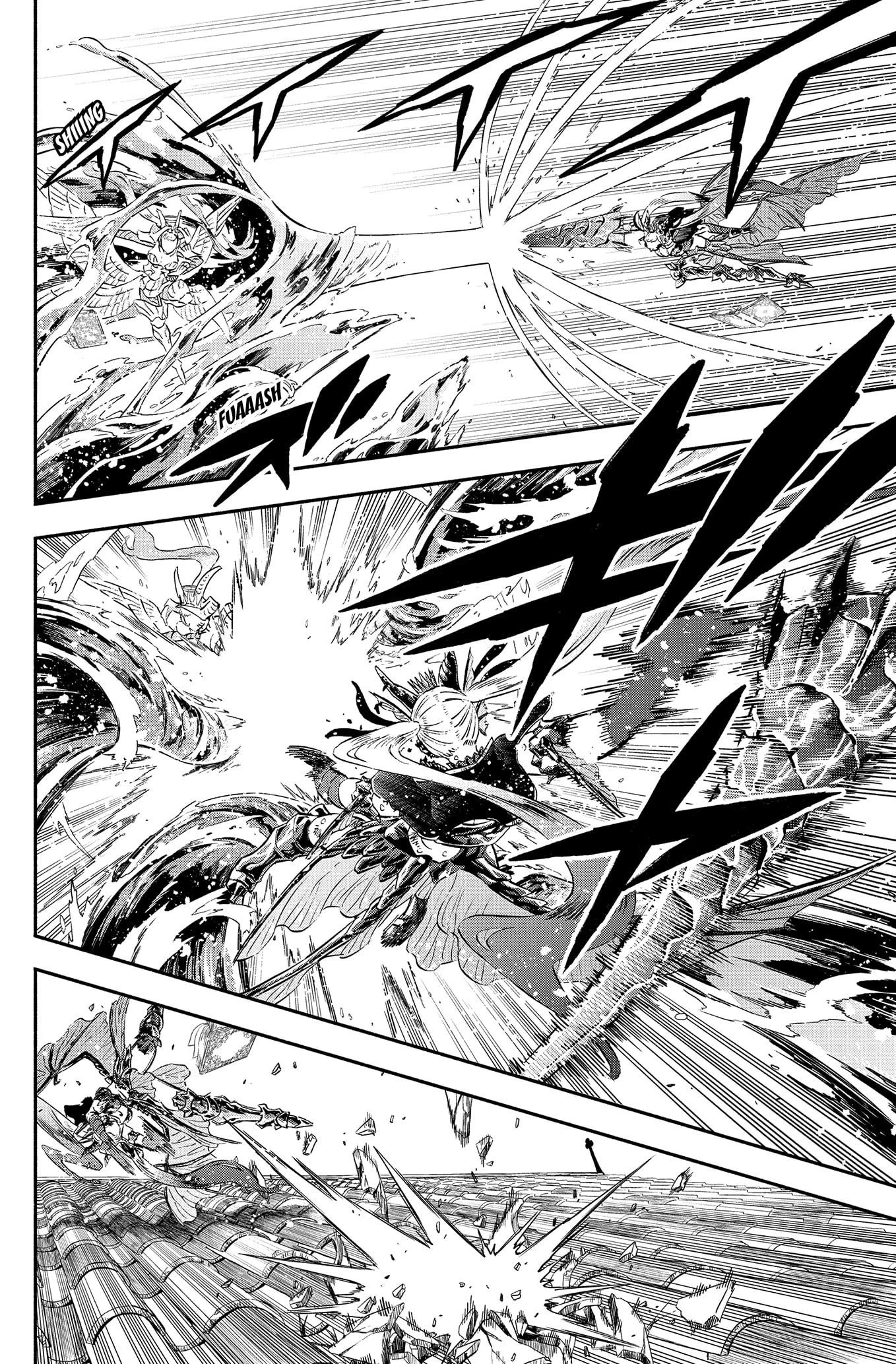 Read Black Clover (es) Manga Online