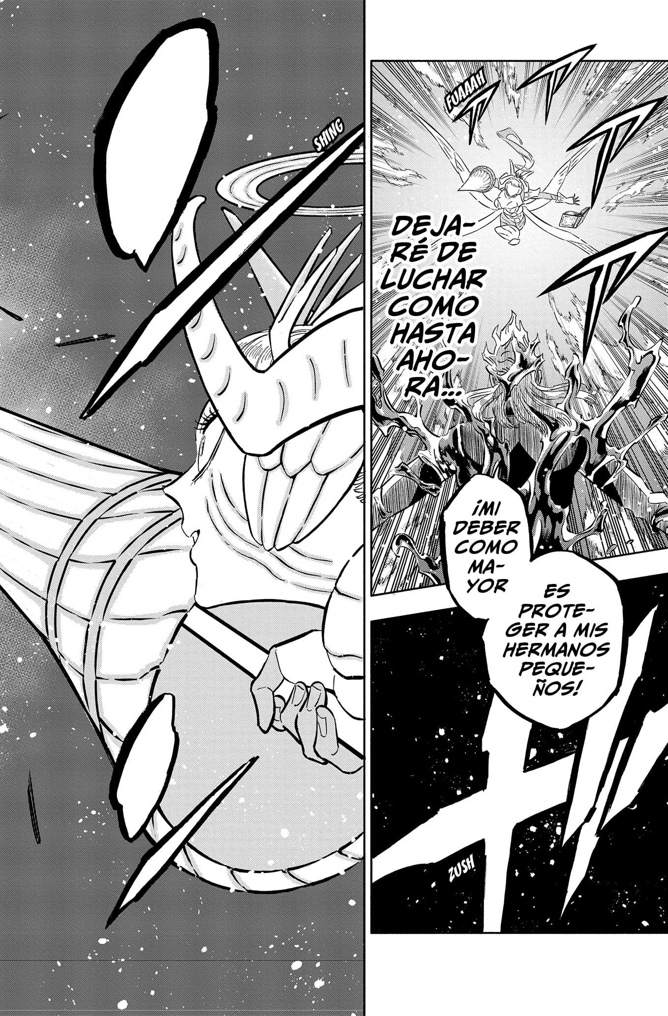 Read Black Clover (es) Manga Online