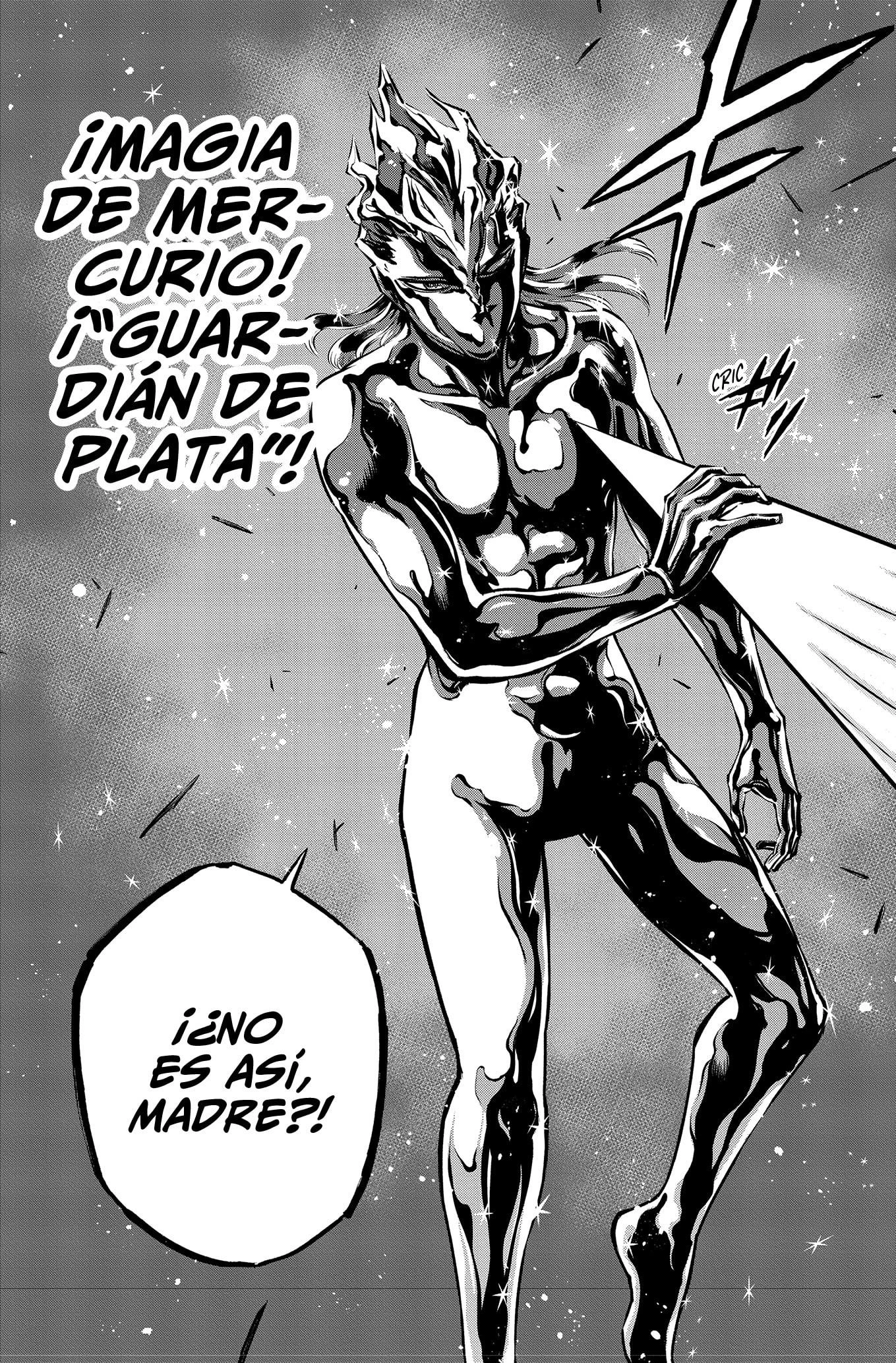 Read Black Clover (es) Manga Online