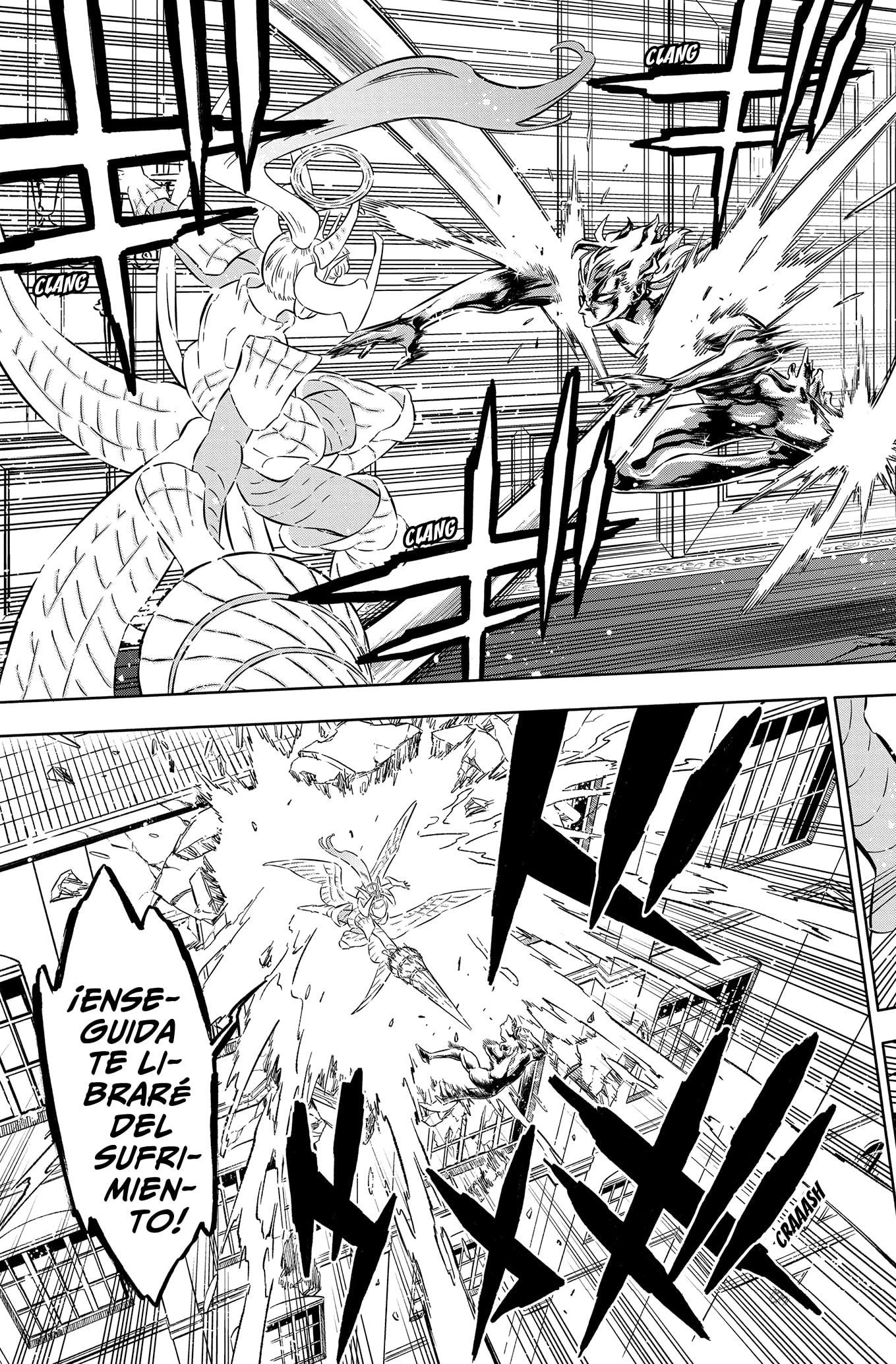 Read Black Clover (es) Manga Online