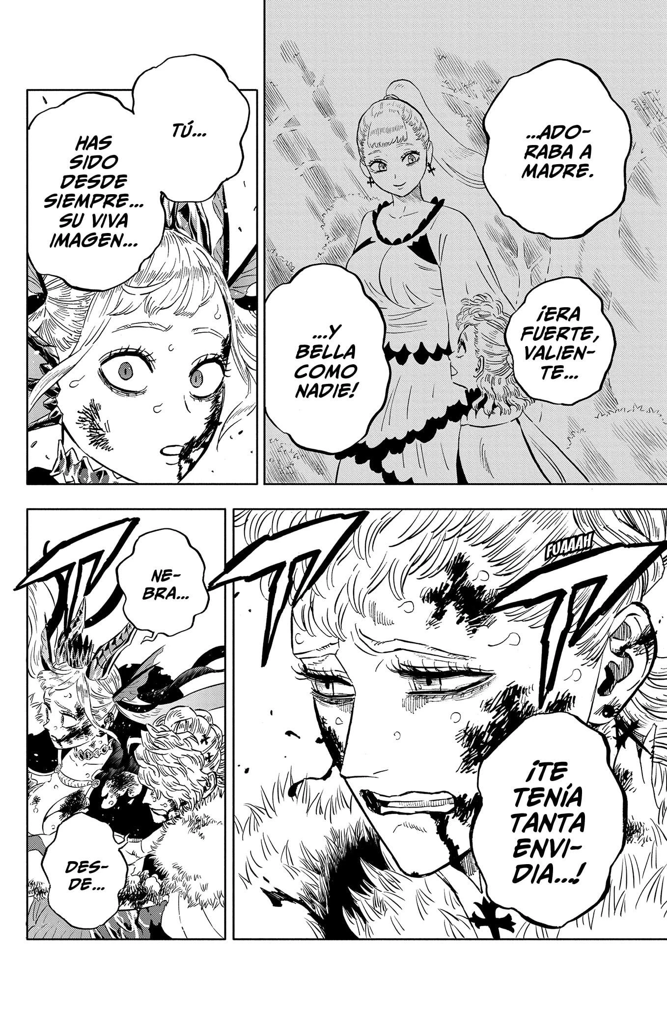 Read Black Clover (es) Manga Online