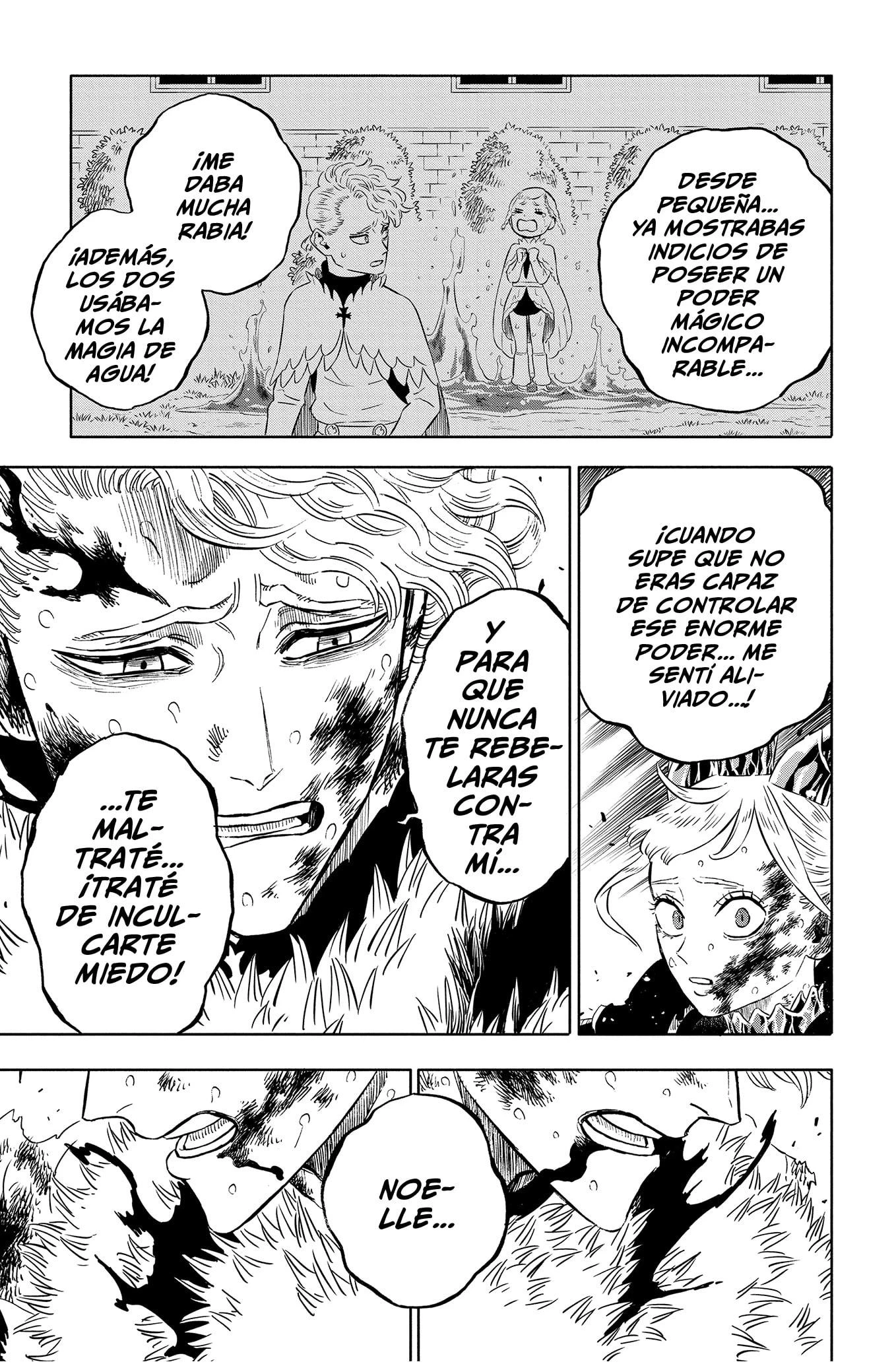 Read Black Clover (es) Manga Online