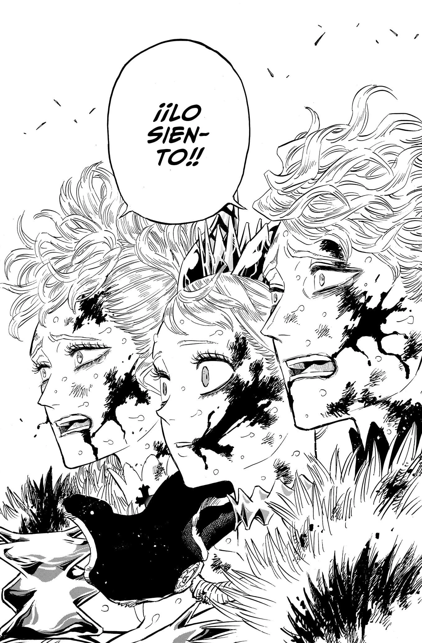 Read Black Clover (es) Manga Online
