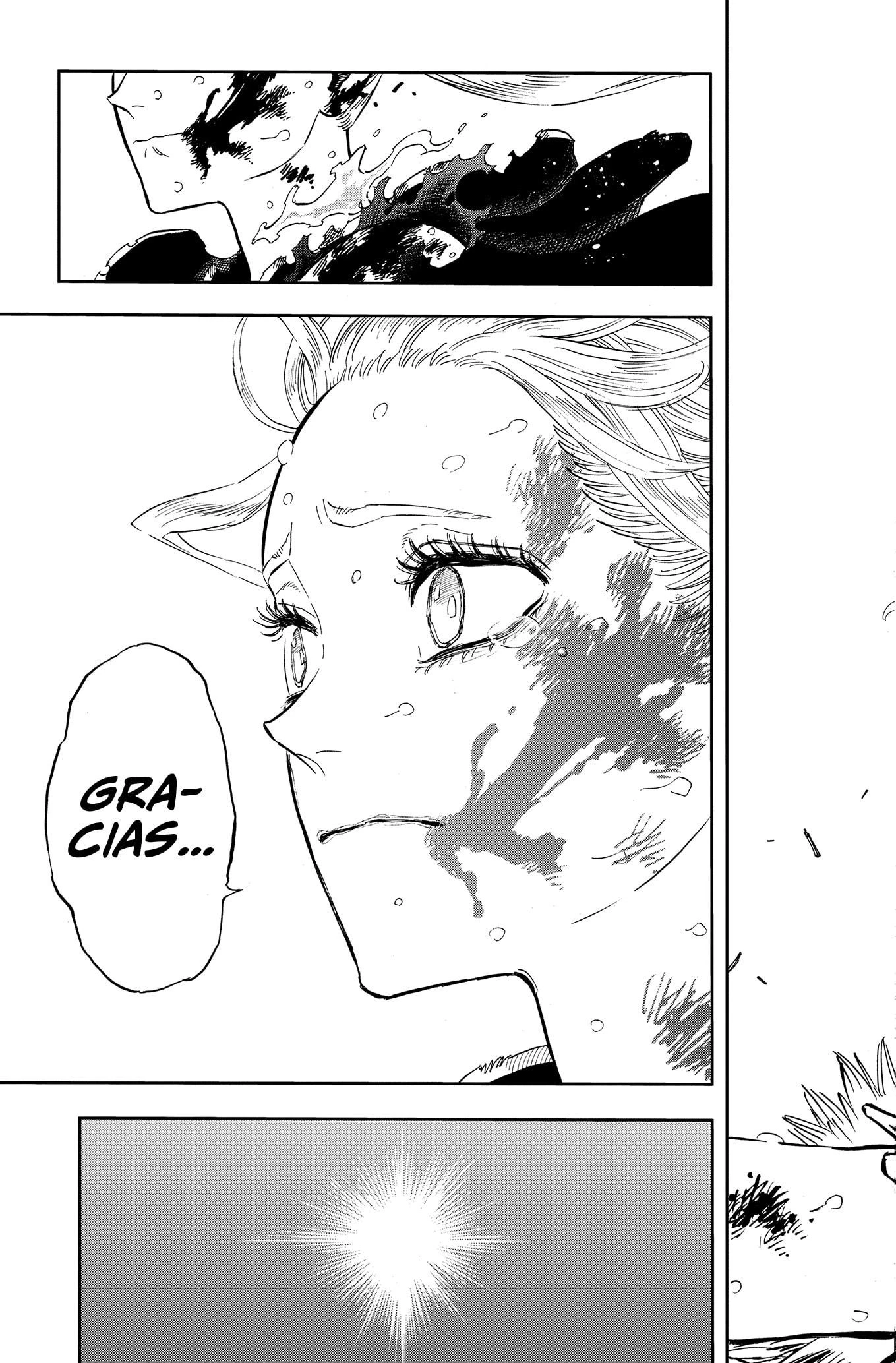 Read Black Clover (es) Manga Online