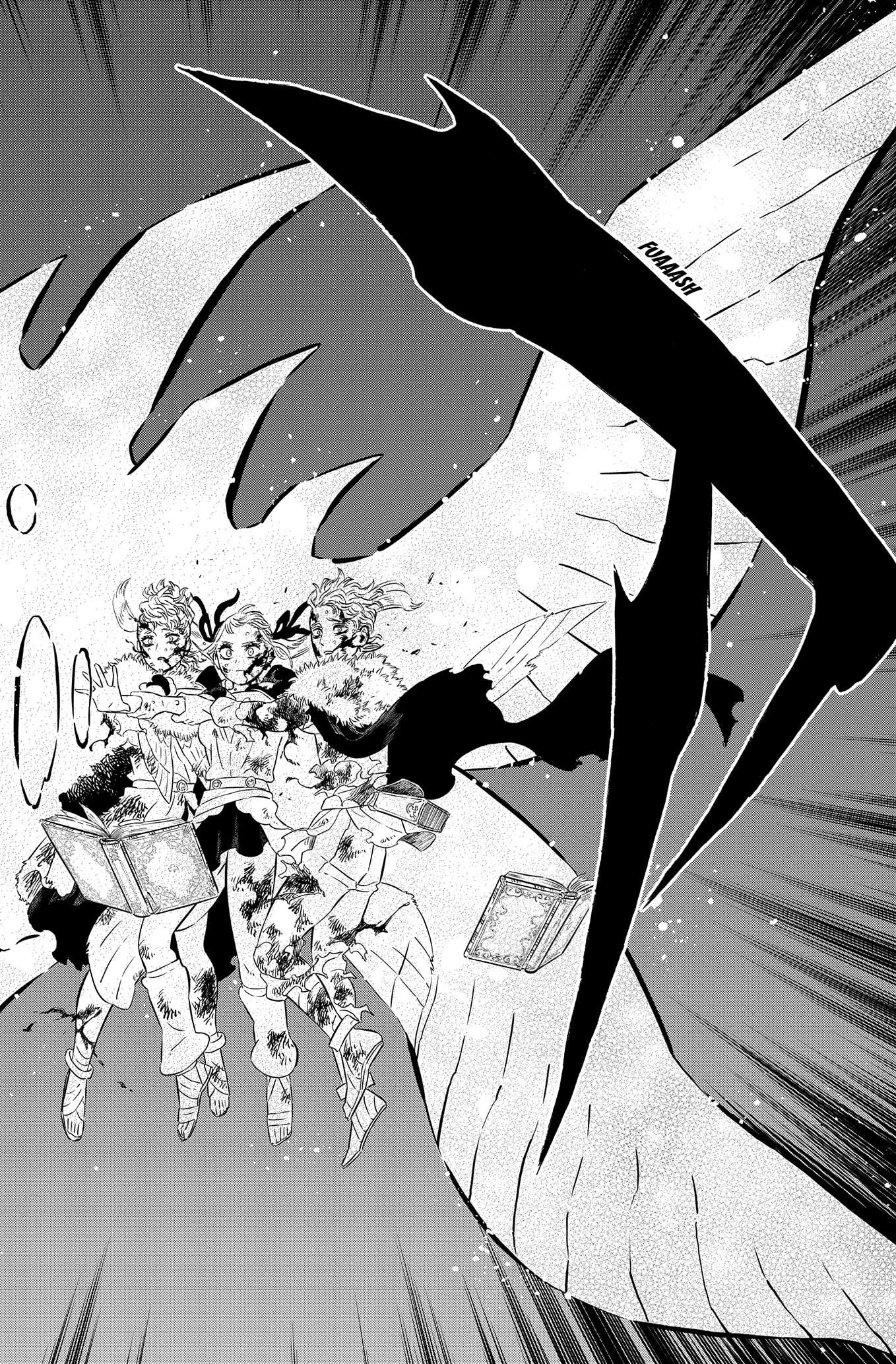 Read Black Clover (es) Manga Online