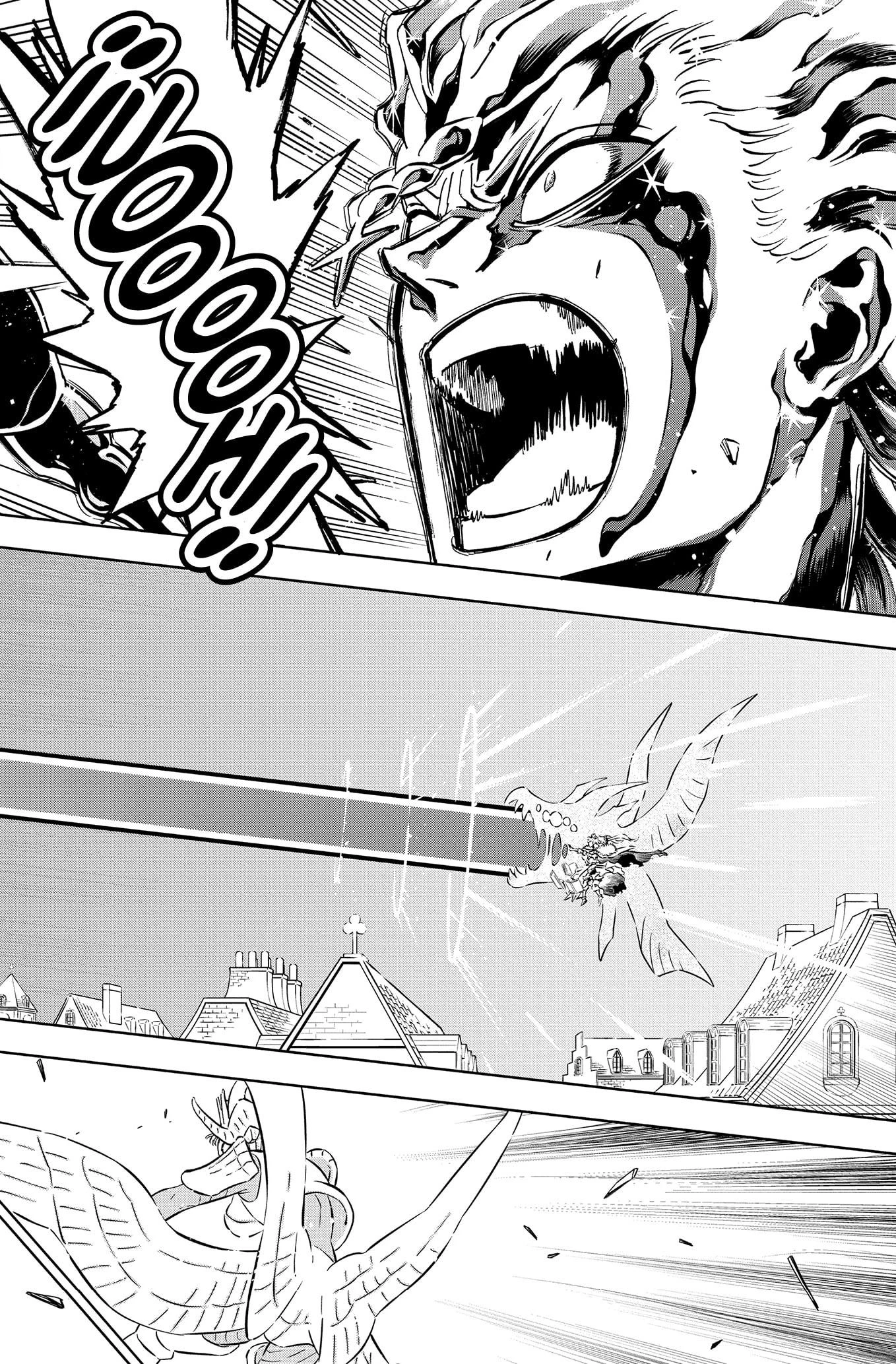 Read Black Clover (es) Manga Online