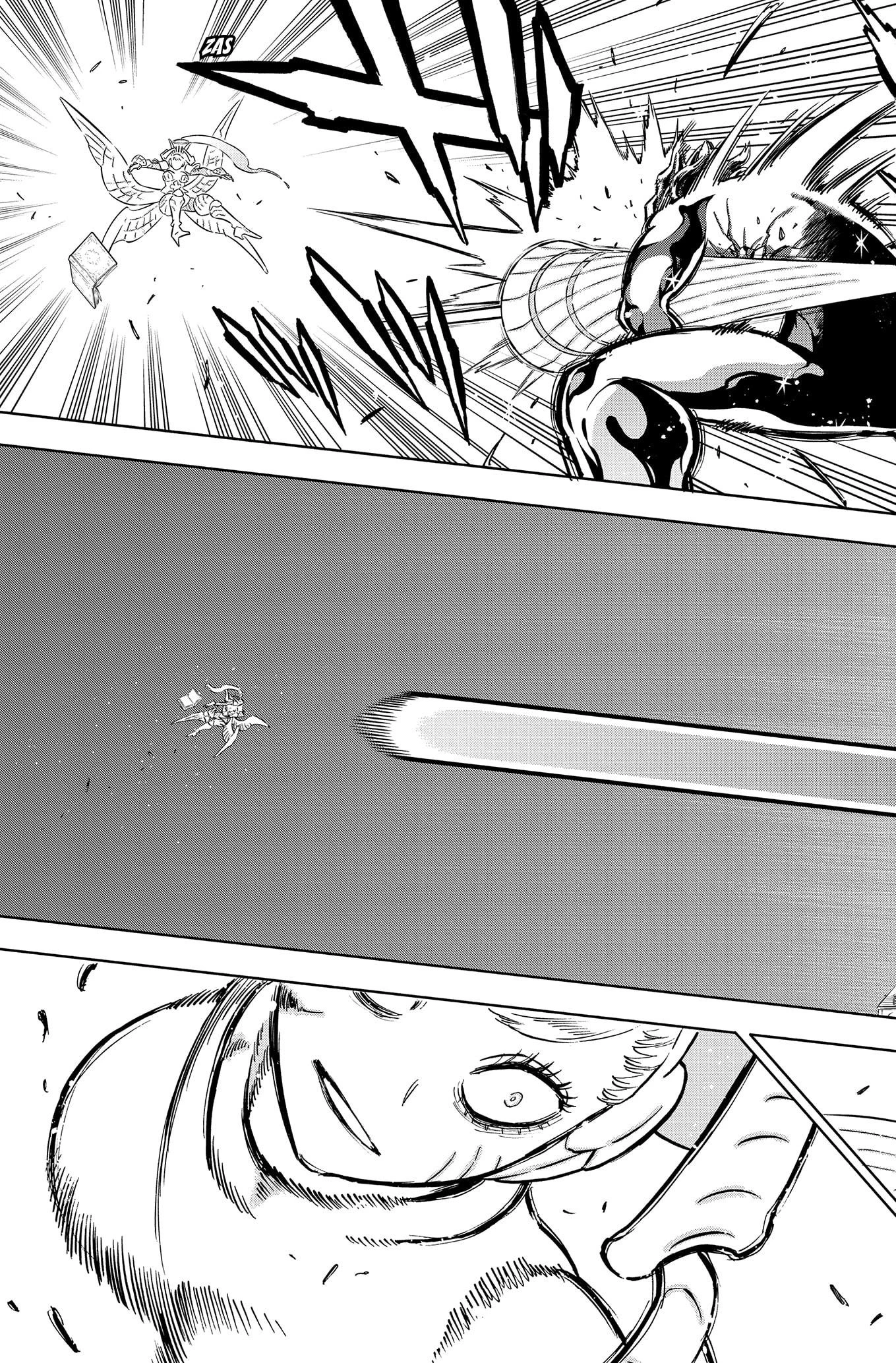 Read Black Clover (es) Manga Online