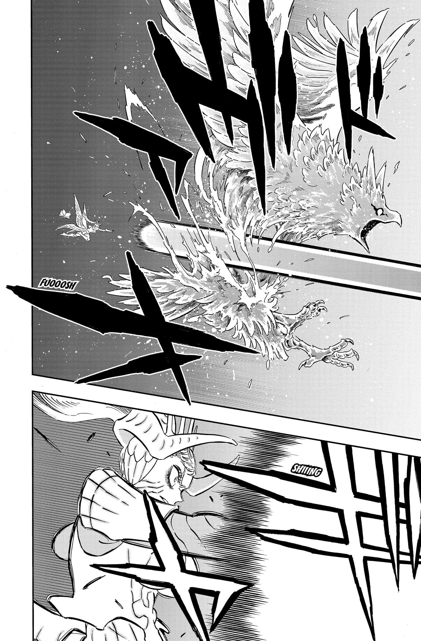 Read Black Clover (es) Manga Online