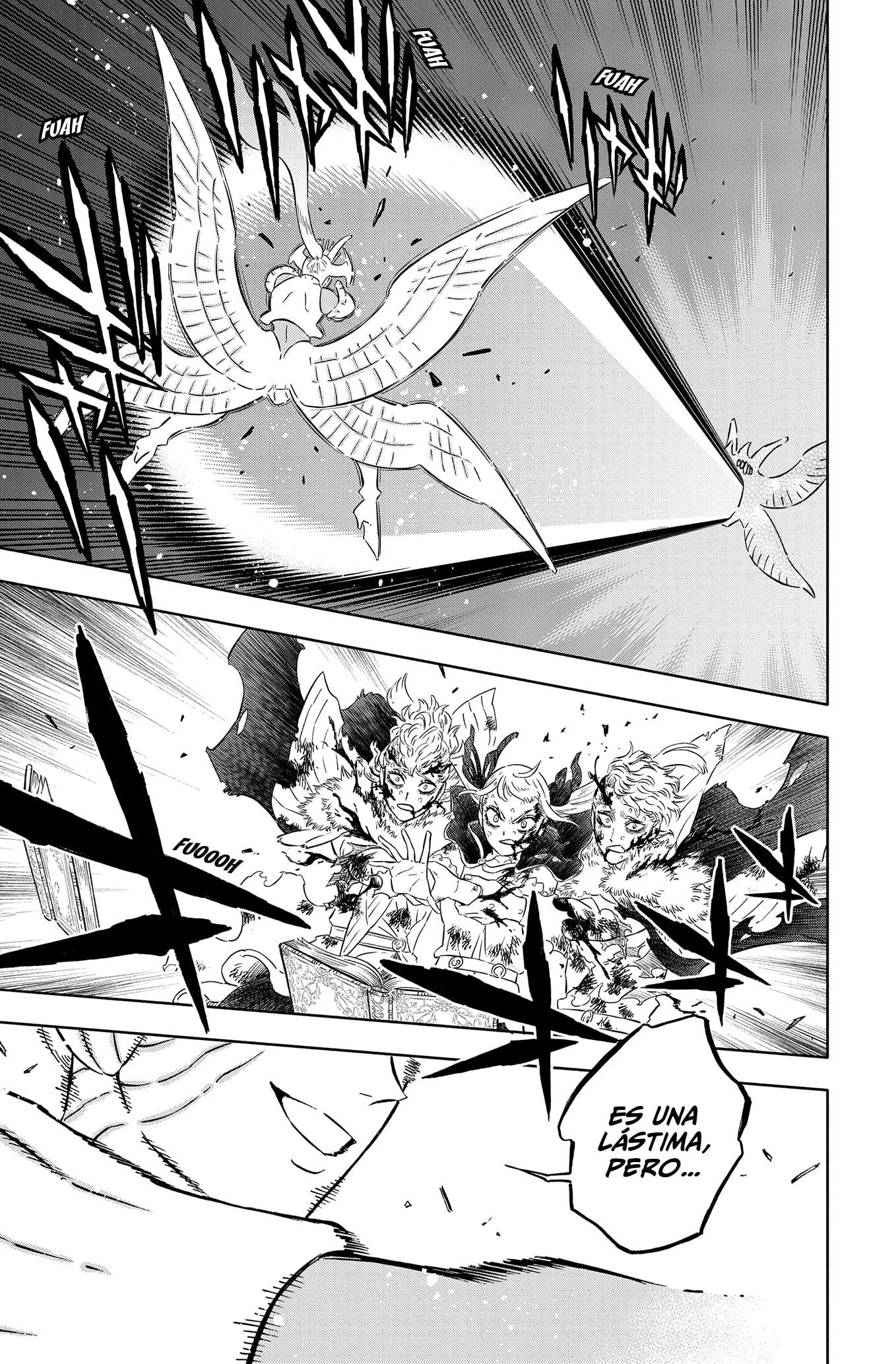 Read Black Clover (es) Manga Online