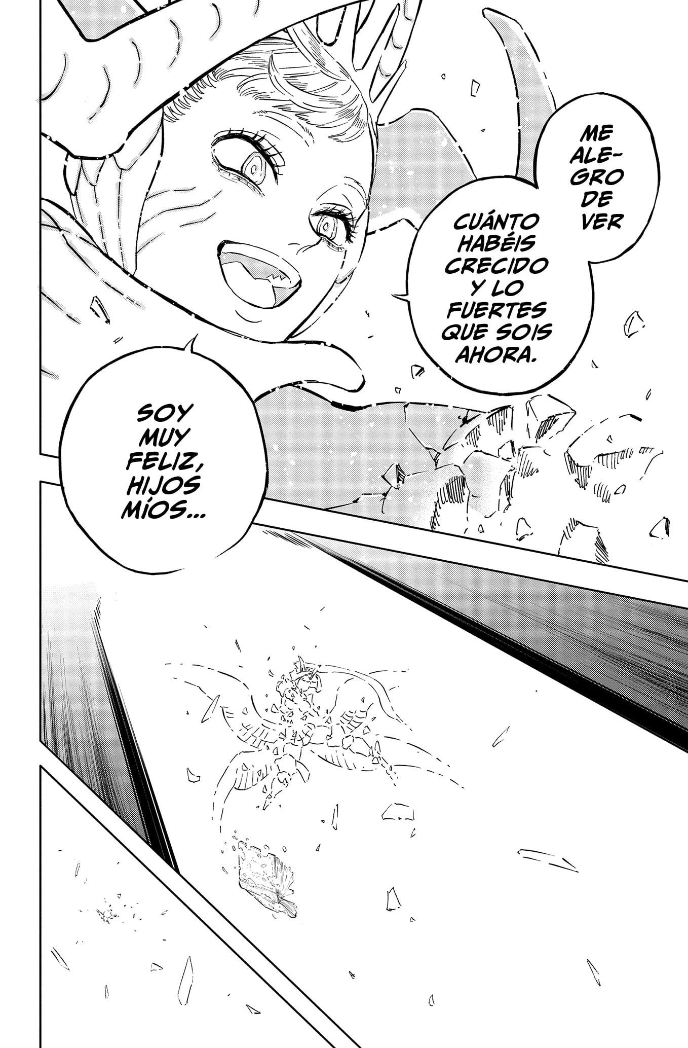 Read Black Clover (es) Manga Online