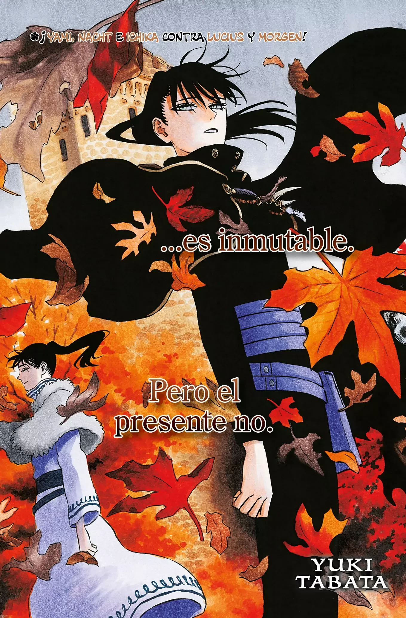 Read Black Clover (es) Manga Online