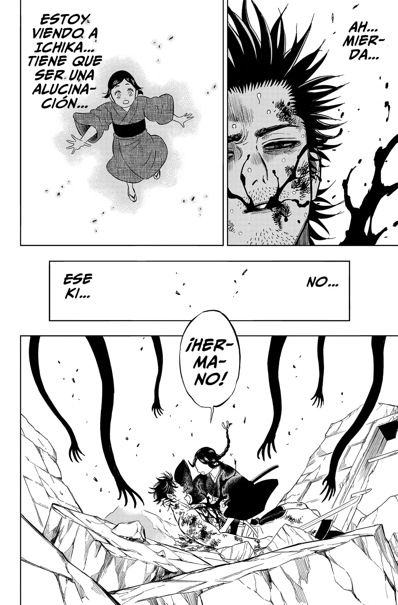 Read Black Clover (es) Manga Online