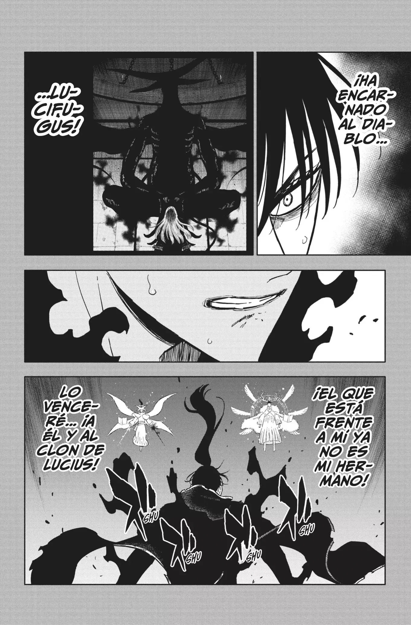 Read Black Clover (es) Manga Online