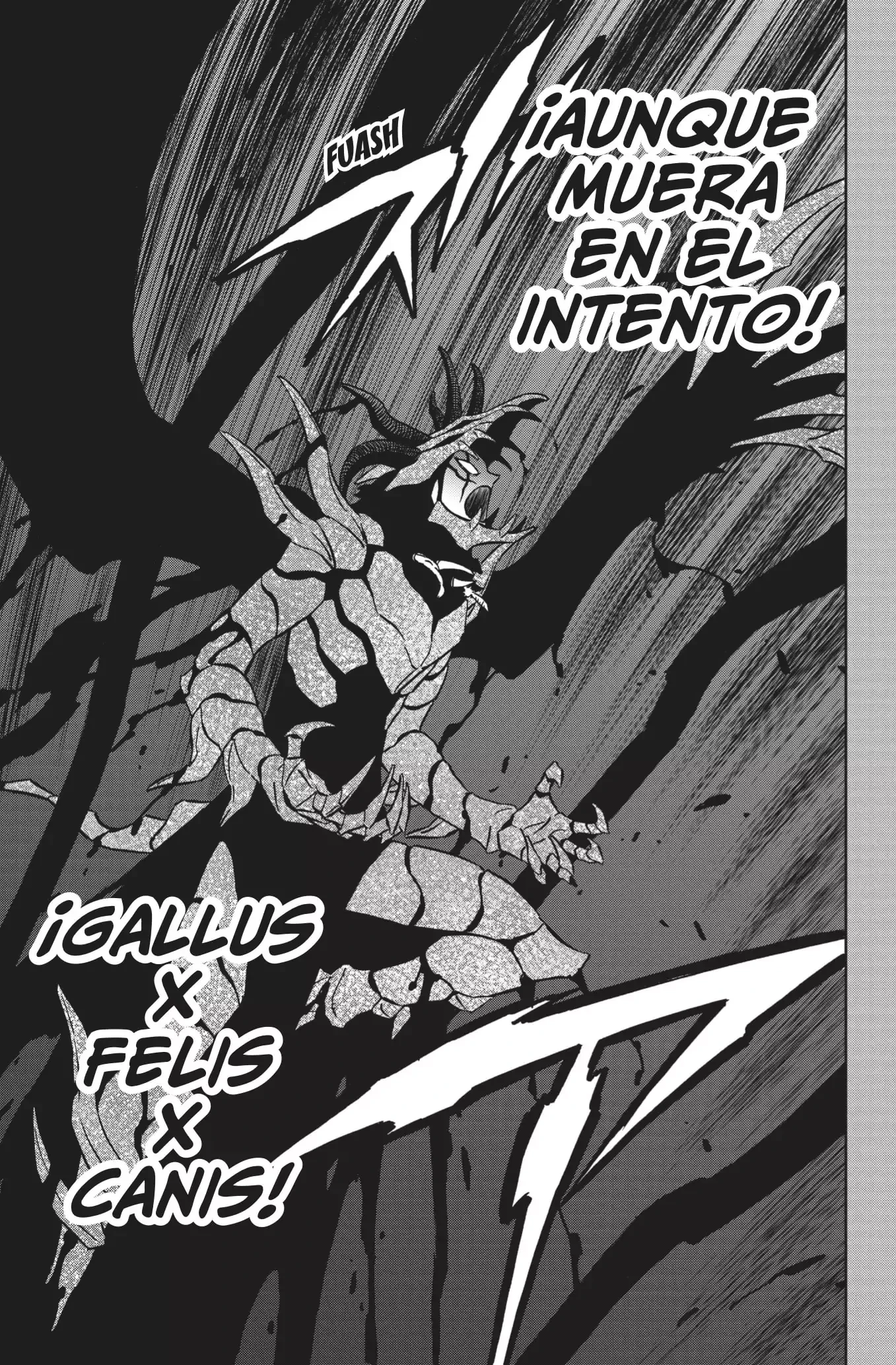 Read Black Clover (es) Manga Online