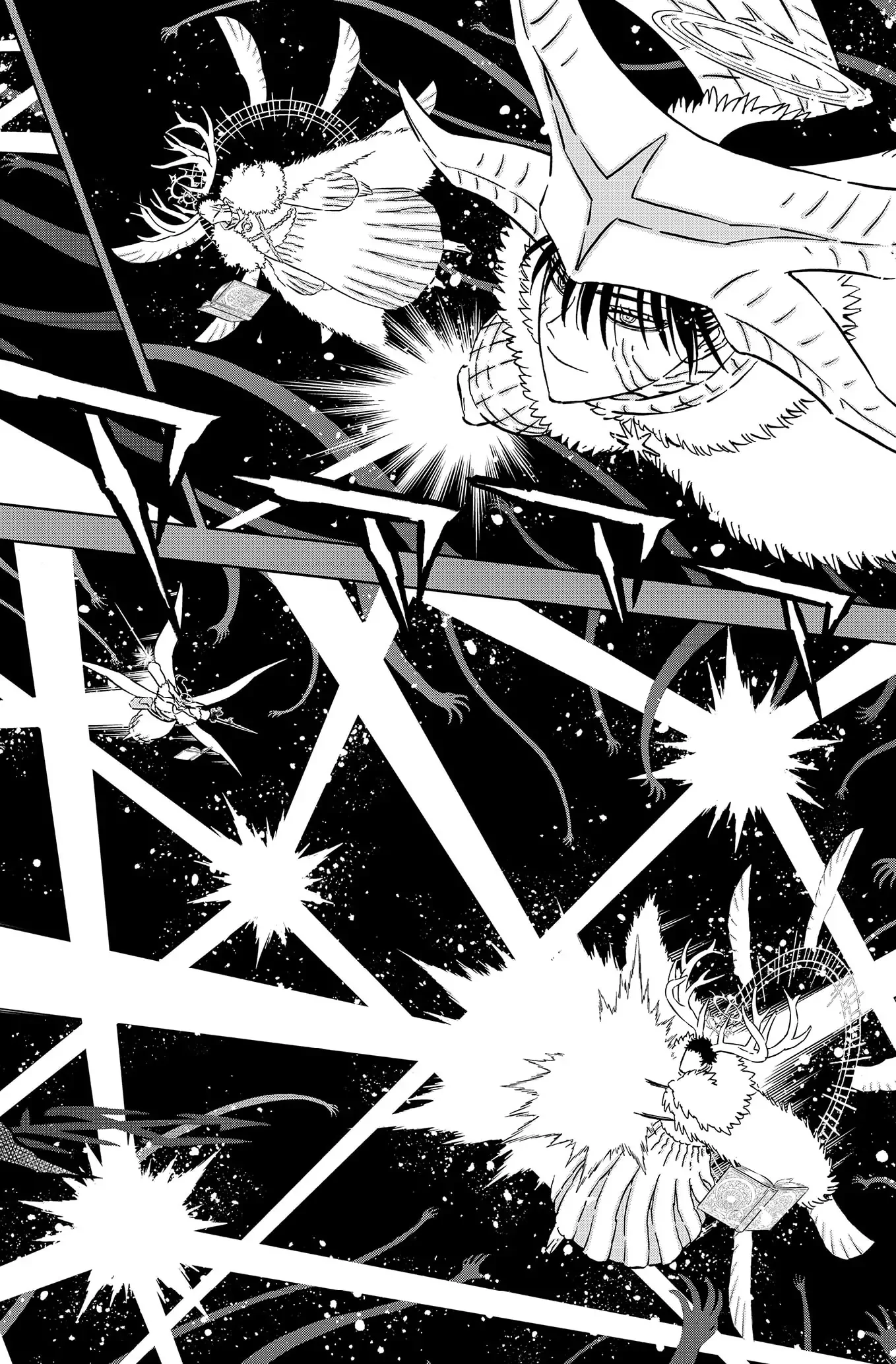 Read Black Clover (es) Manga Online