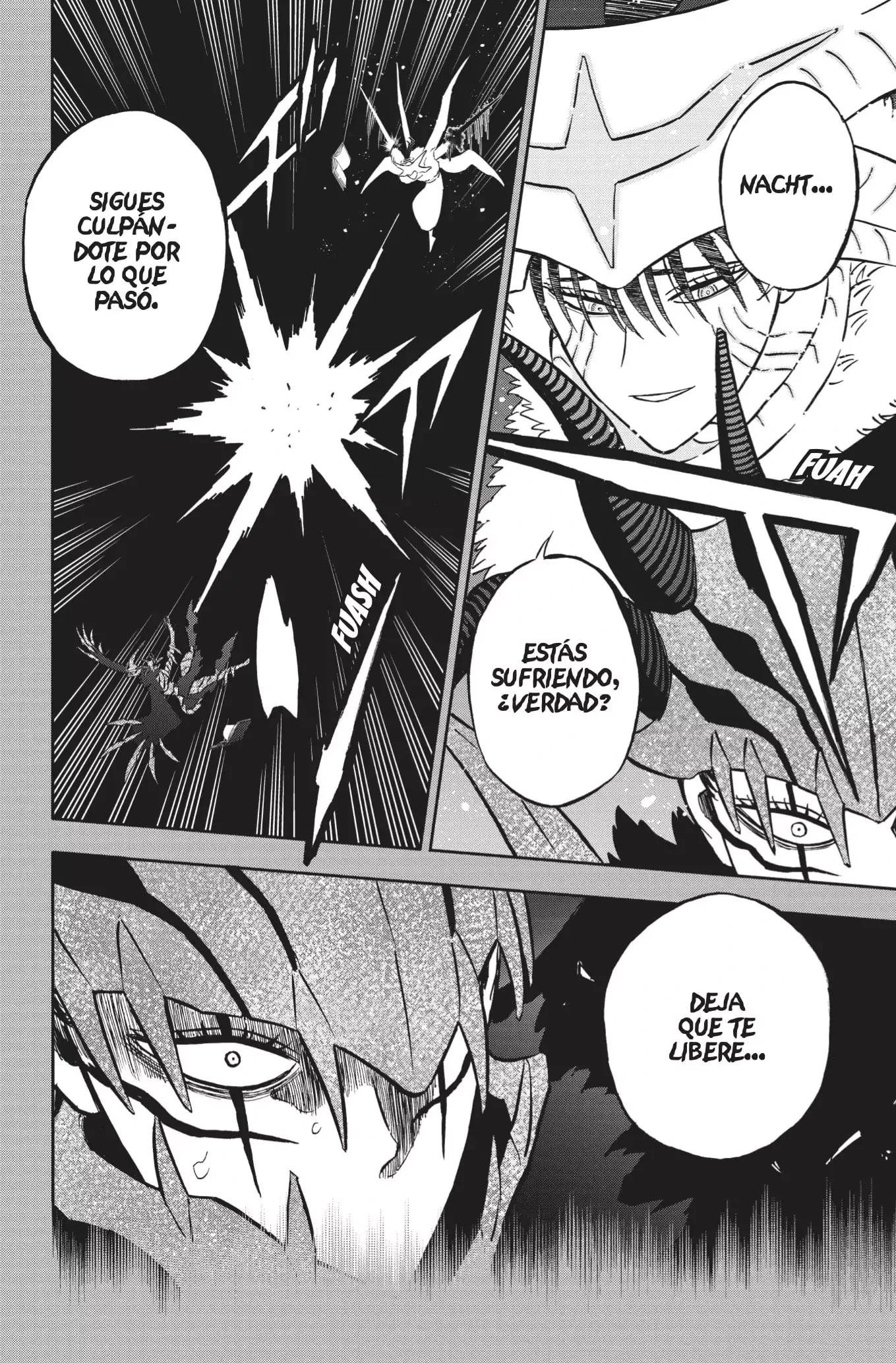 Read Black Clover (es) Manga Online