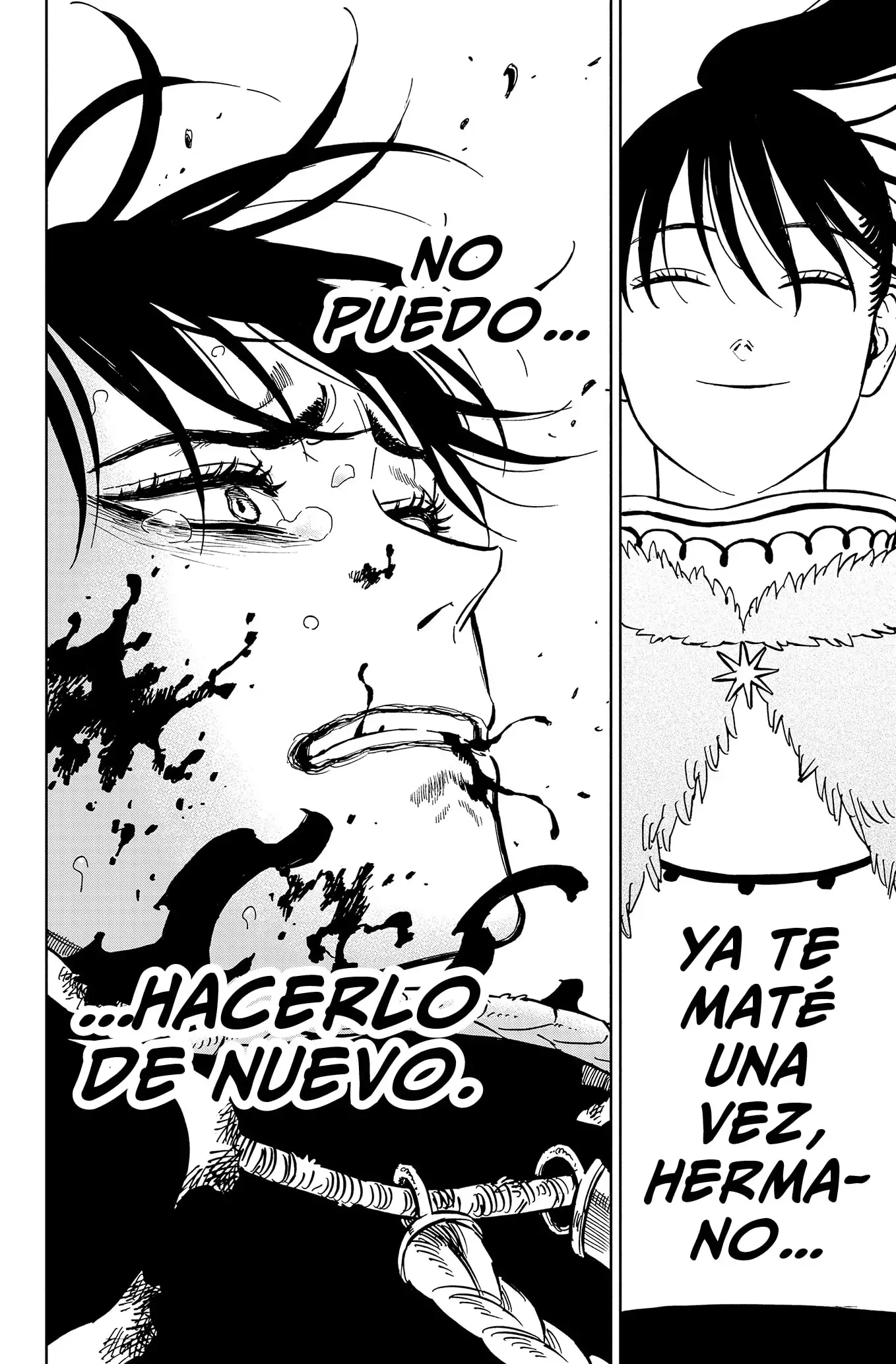 Read Black Clover (es) Manga Online