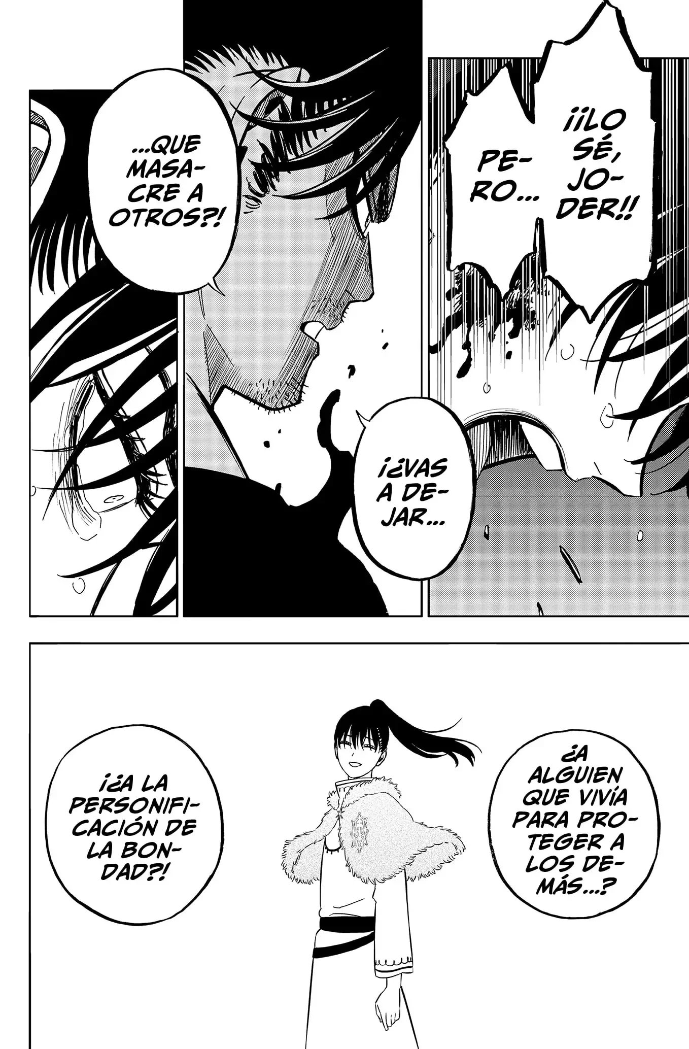 Read Black Clover (es) Manga Online