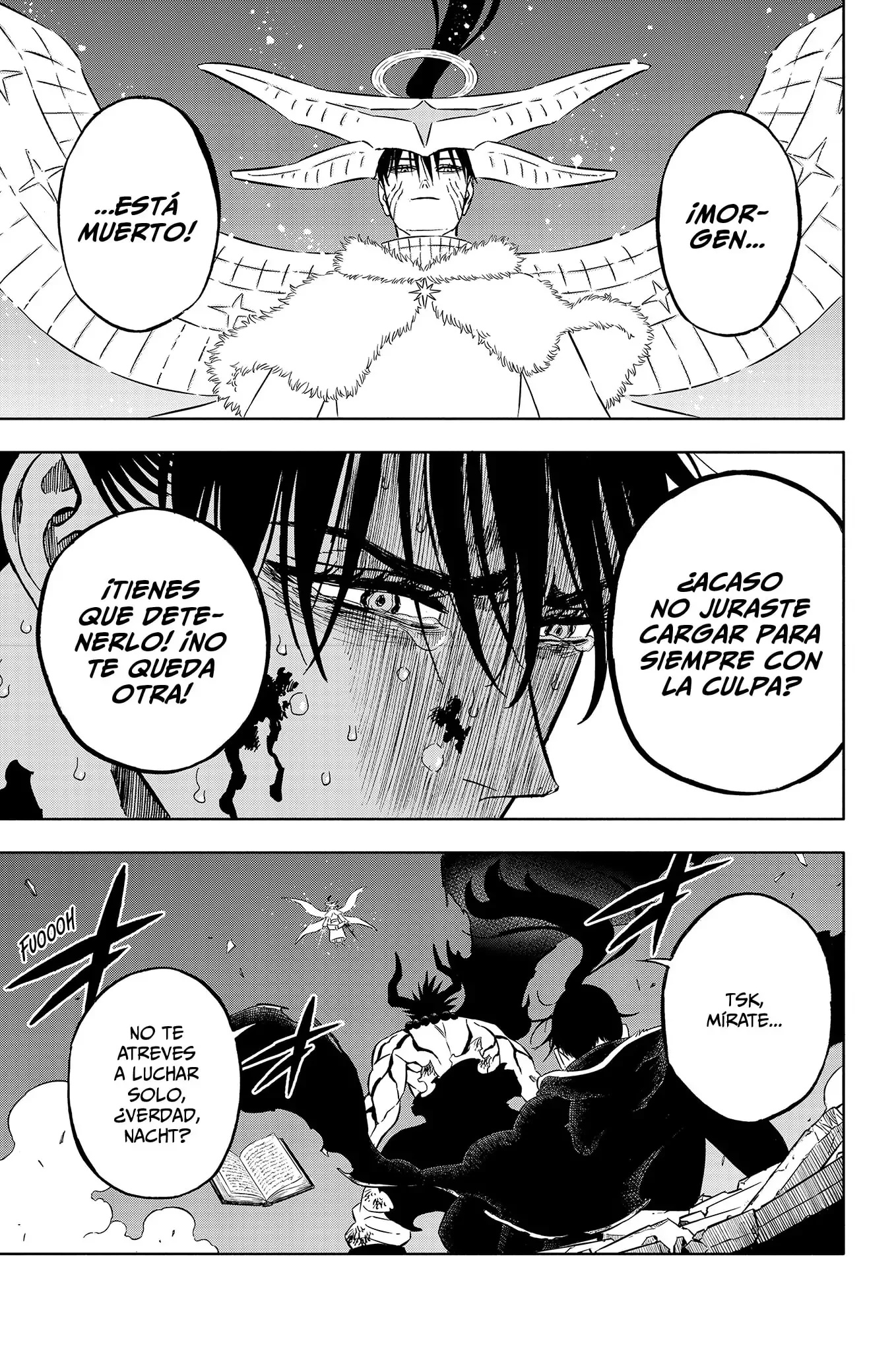 Read Black Clover (es) Manga Online