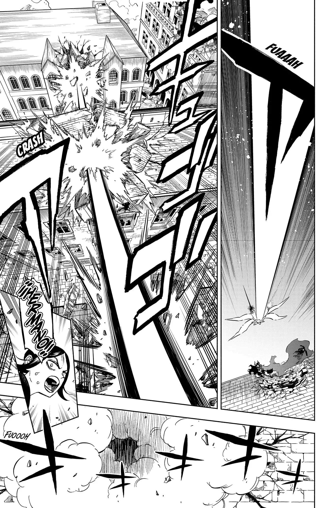 Read Black Clover (es) Manga Online