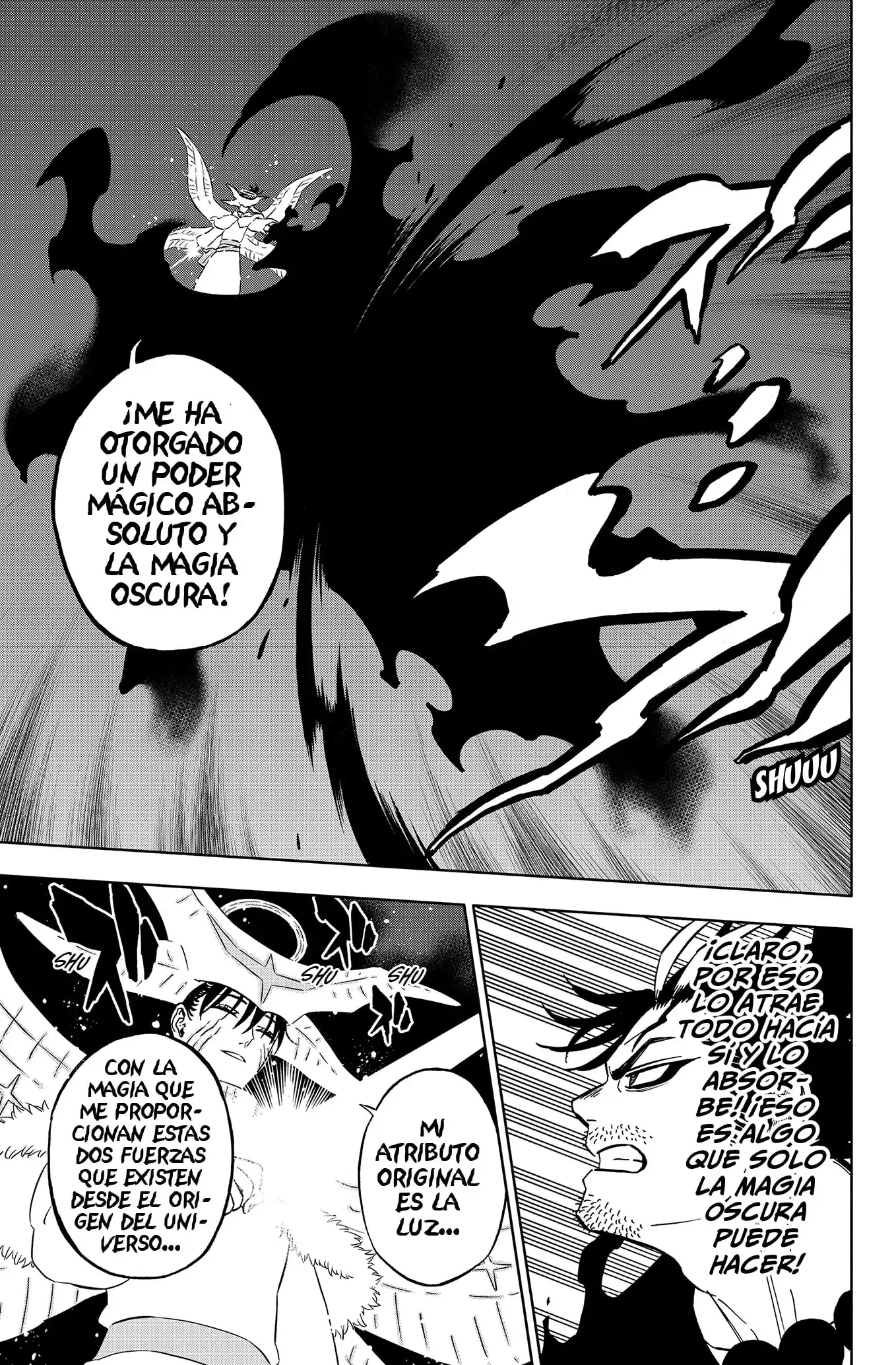 Read Black Clover (es) Manga Online