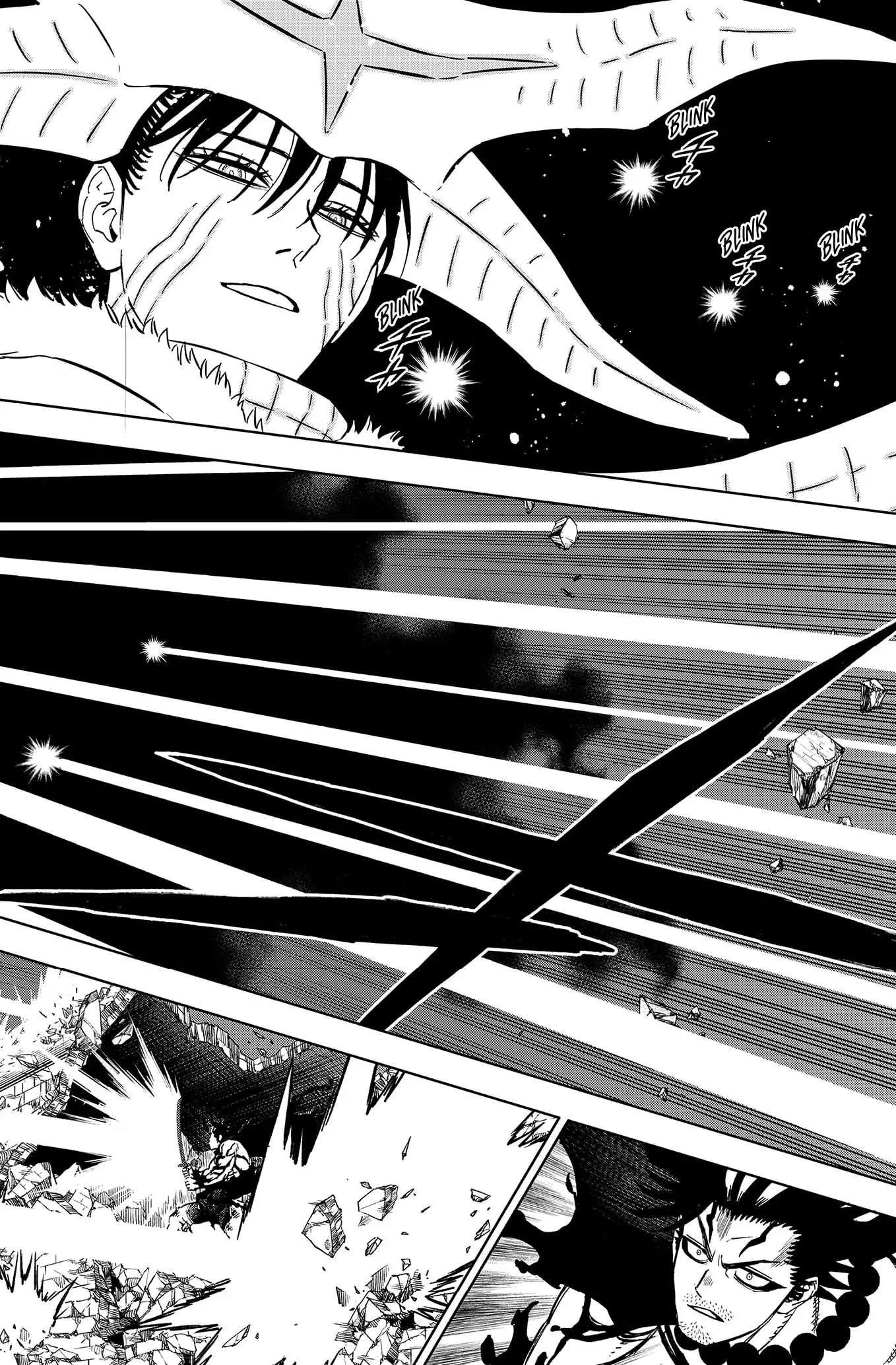 Read Black Clover (es) Manga Online