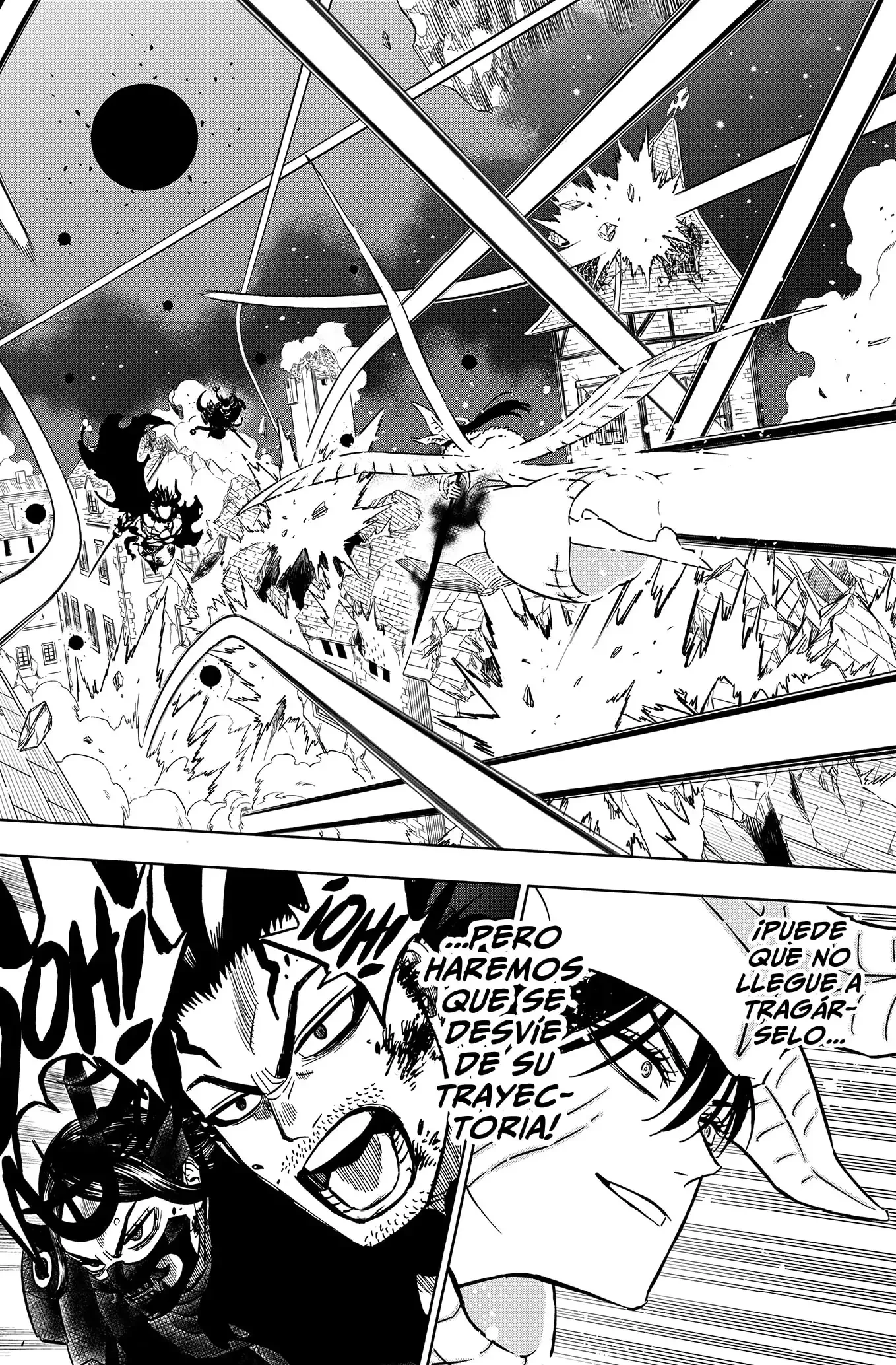 Read Black Clover (es) Manga Online