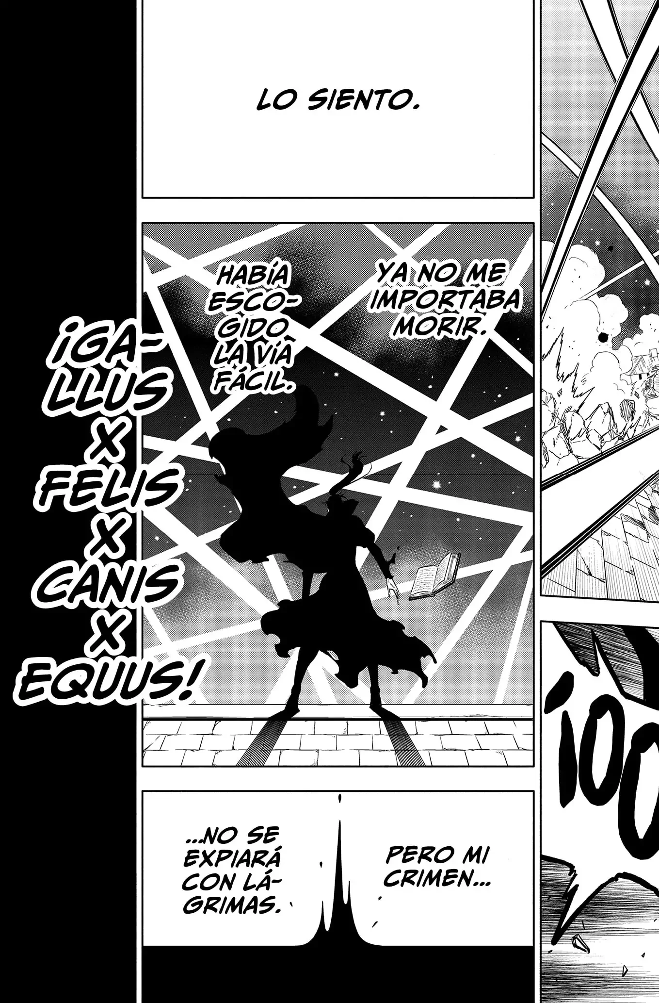 Read Black Clover (es) Manga Online