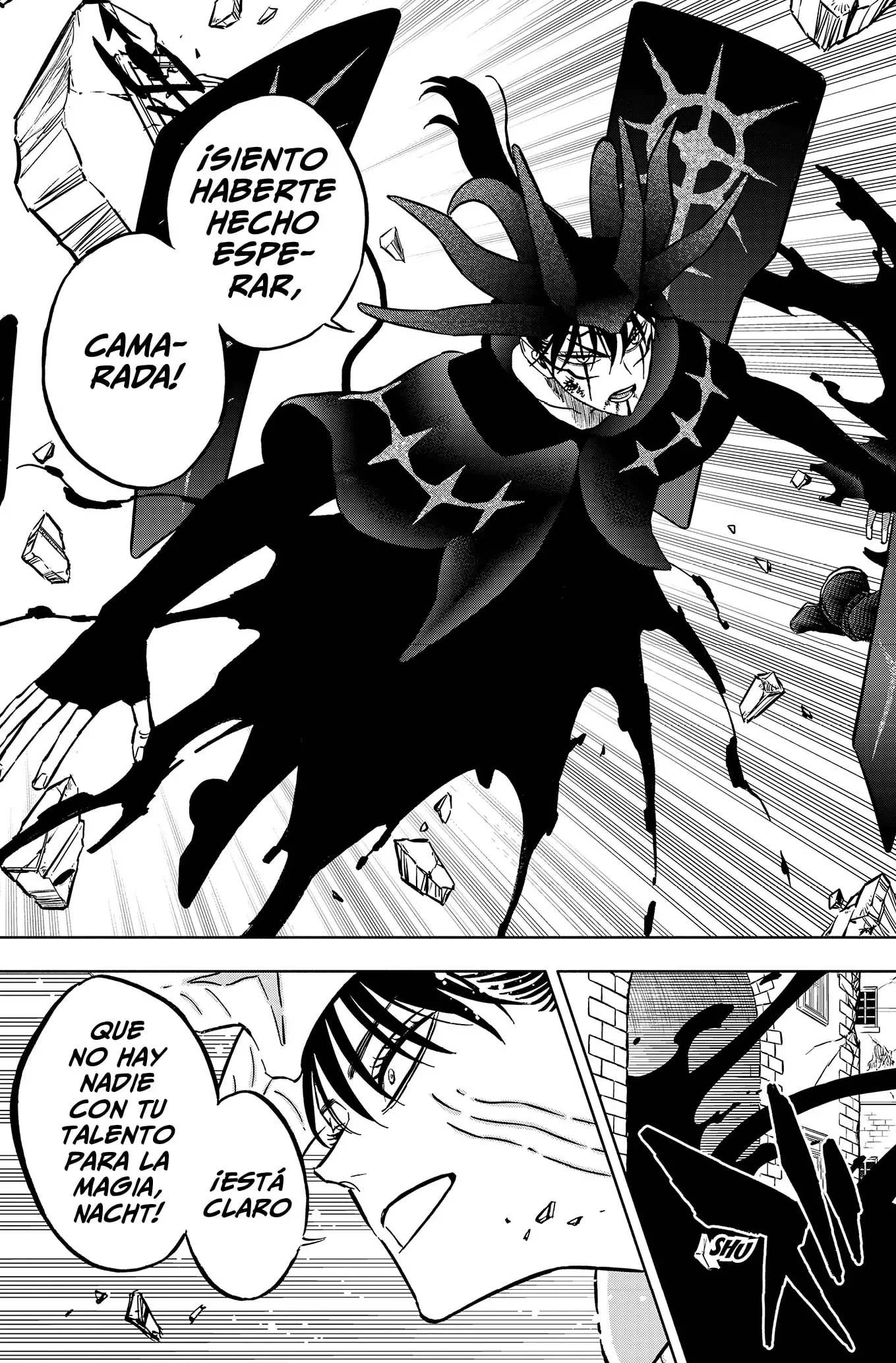 Read Black Clover (es) Manga Online