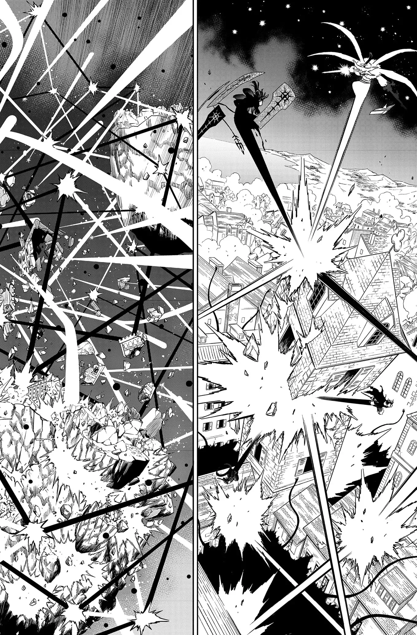 Read Black Clover (es) Manga Online