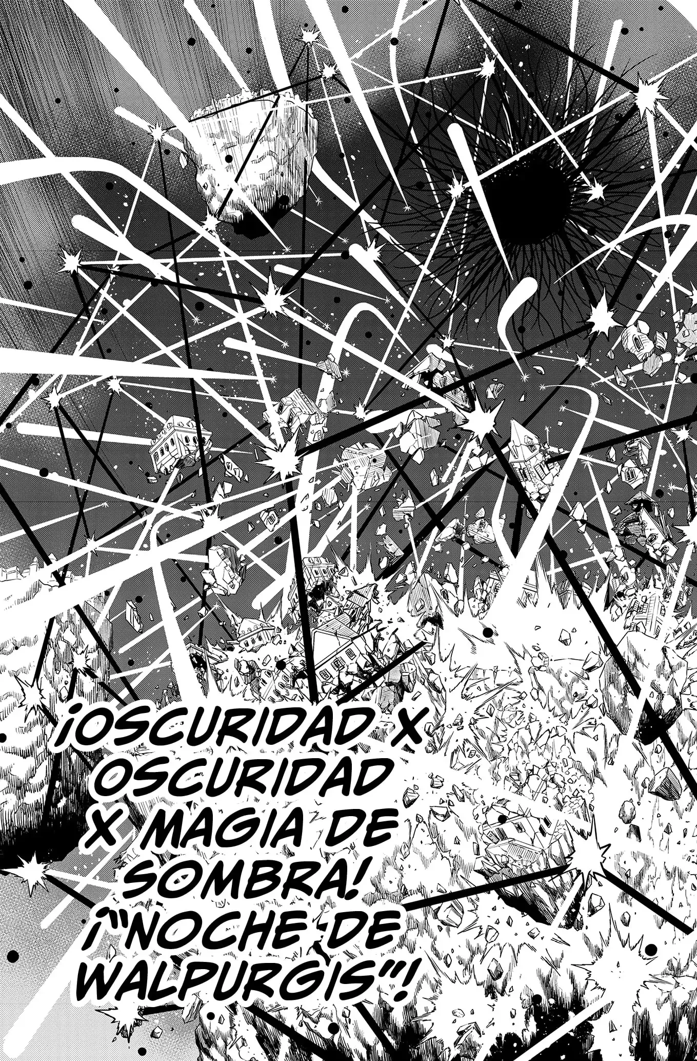 Read Black Clover (es) Manga Online