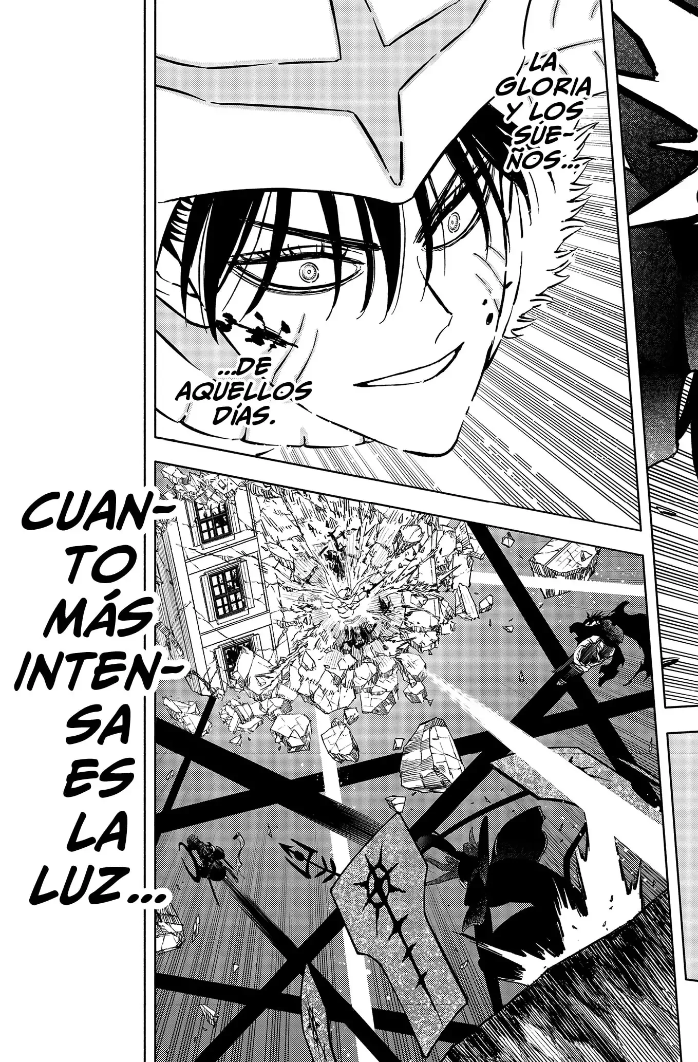 Read Black Clover (es) Manga Online