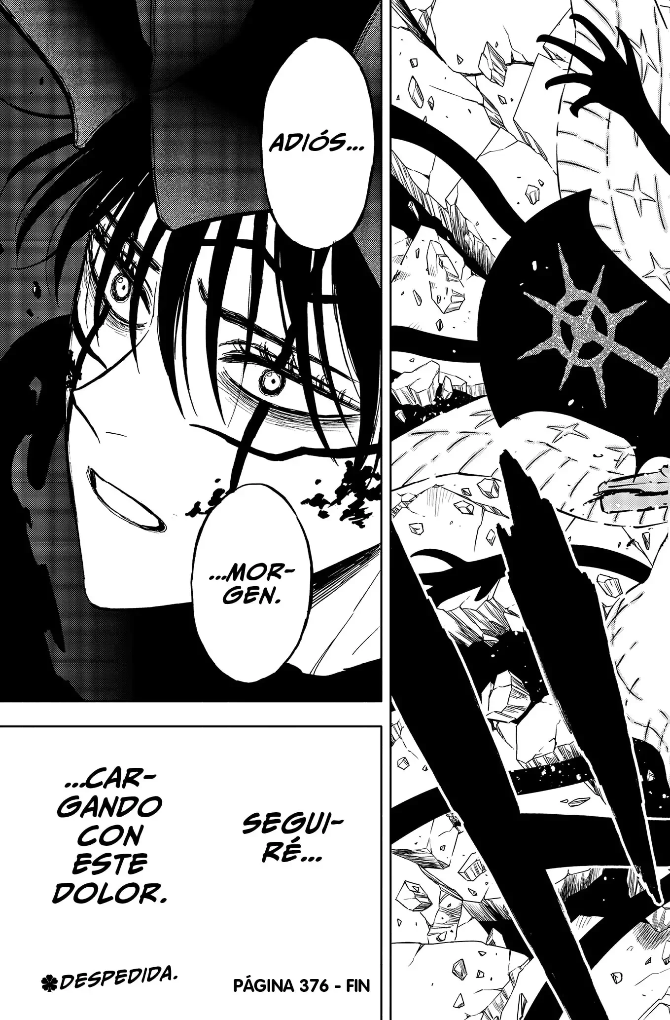 Read Black Clover (es) Manga Online