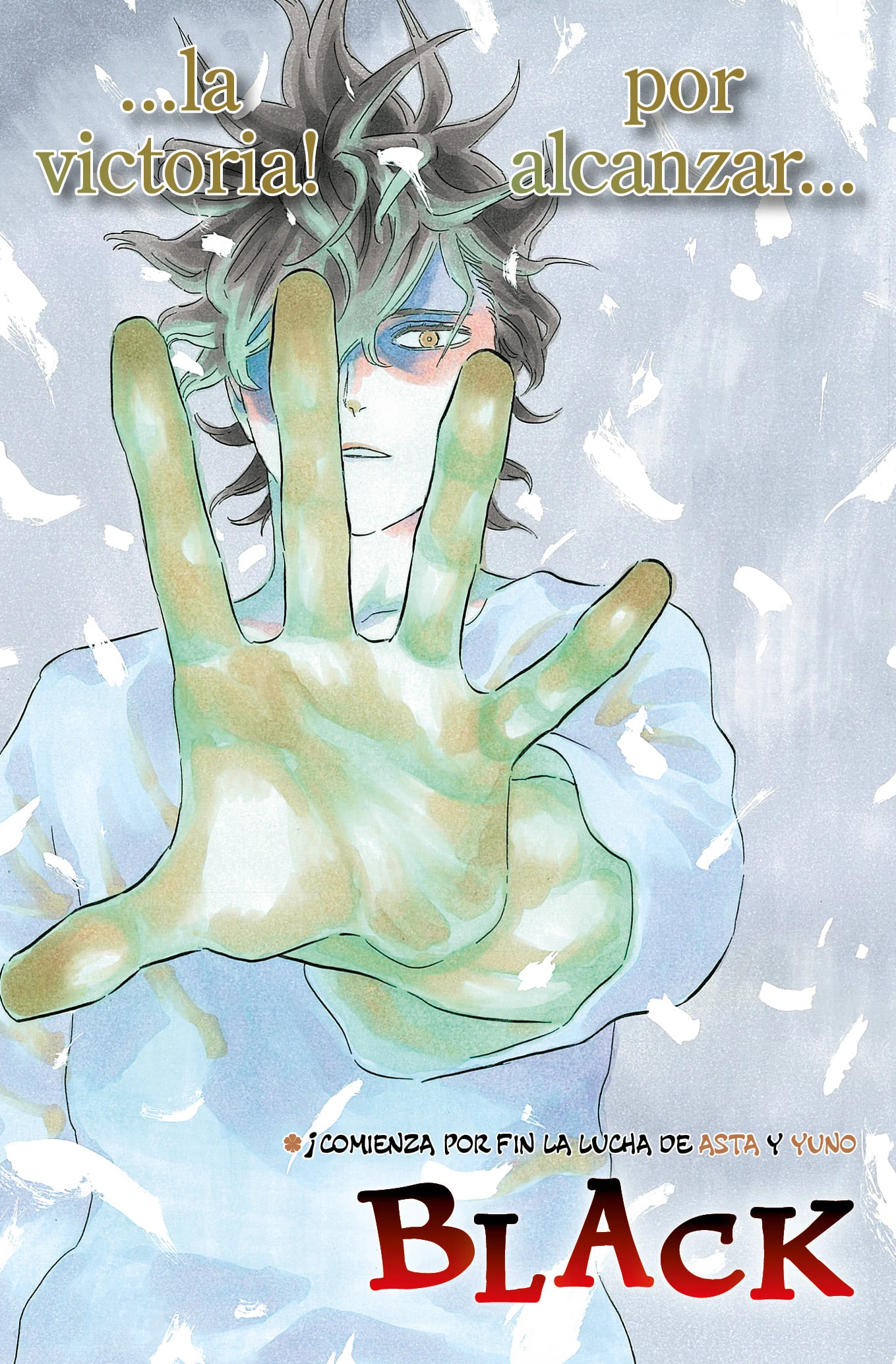 Read Black Clover (es) Manga Online