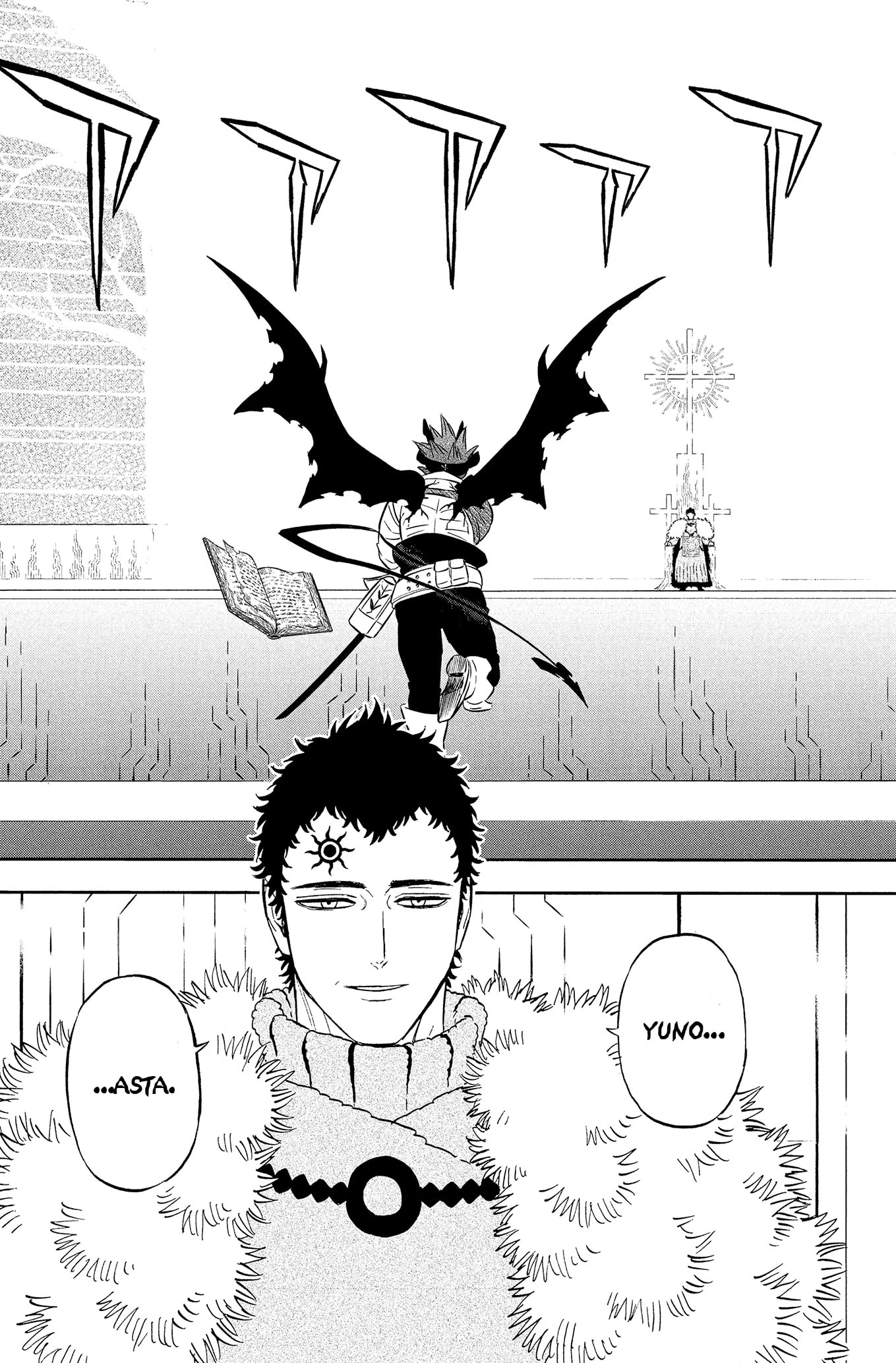 Read Black Clover (es) Manga Online