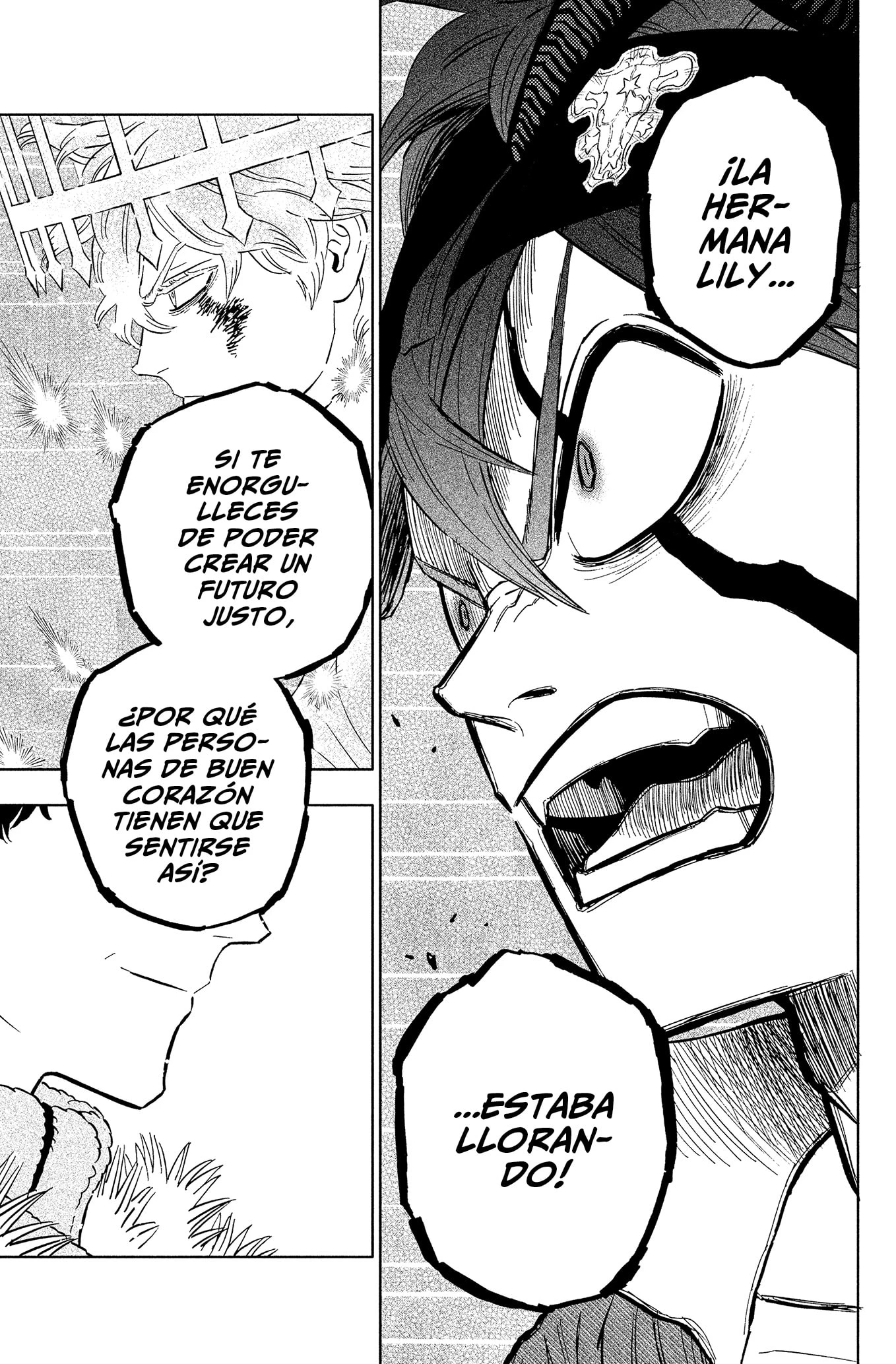 Read Black Clover (es) Manga Online