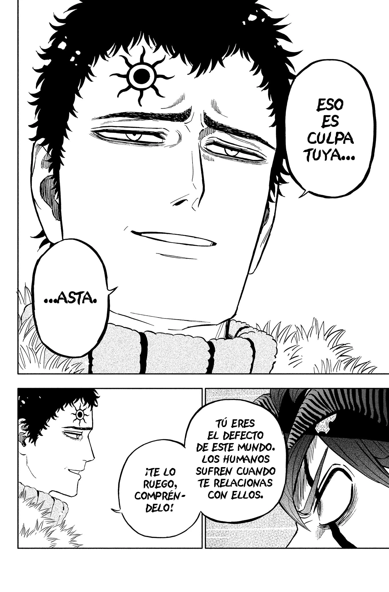 Read Black Clover (es) Manga Online