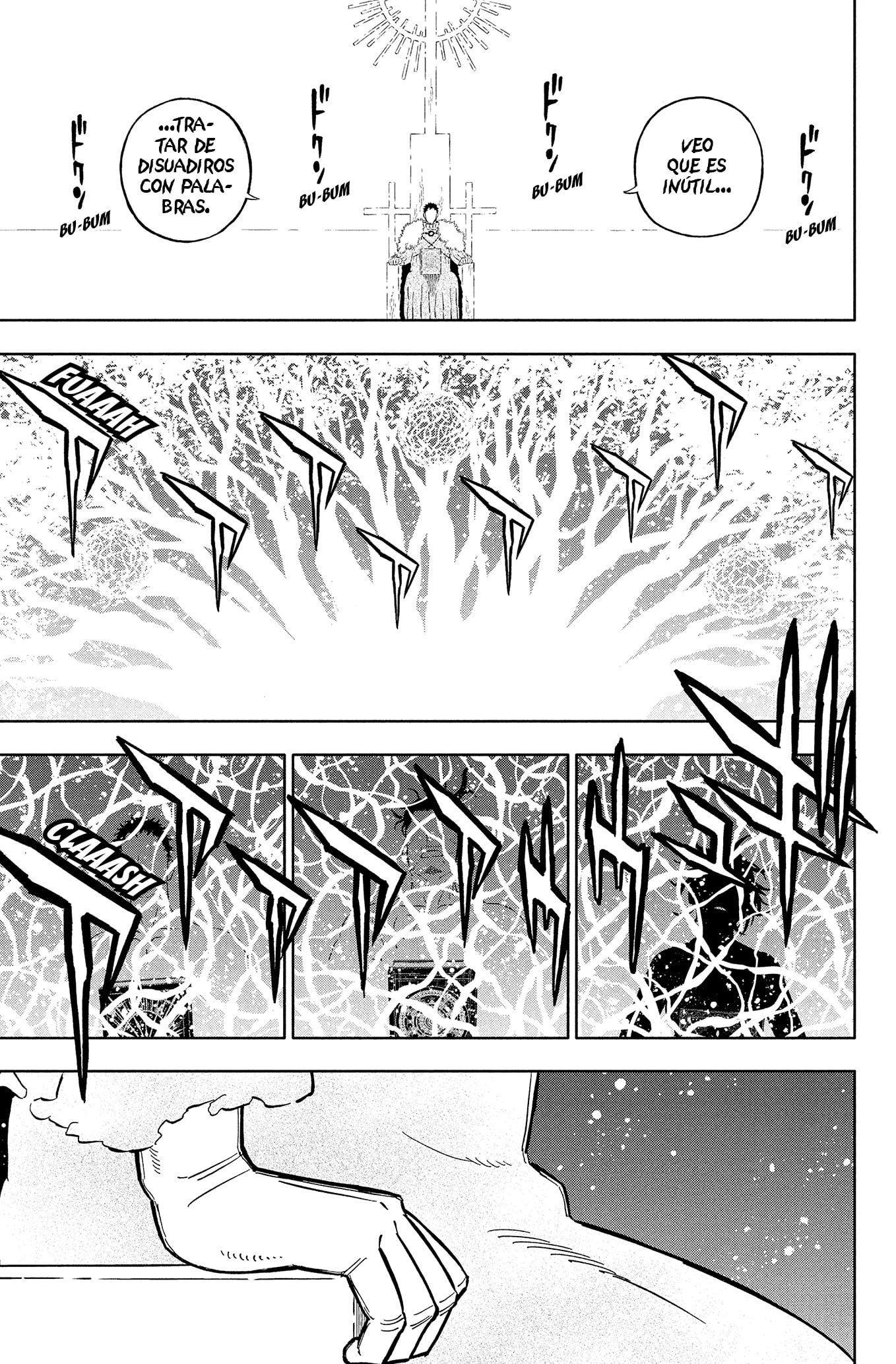 Read Black Clover (es) Manga Online