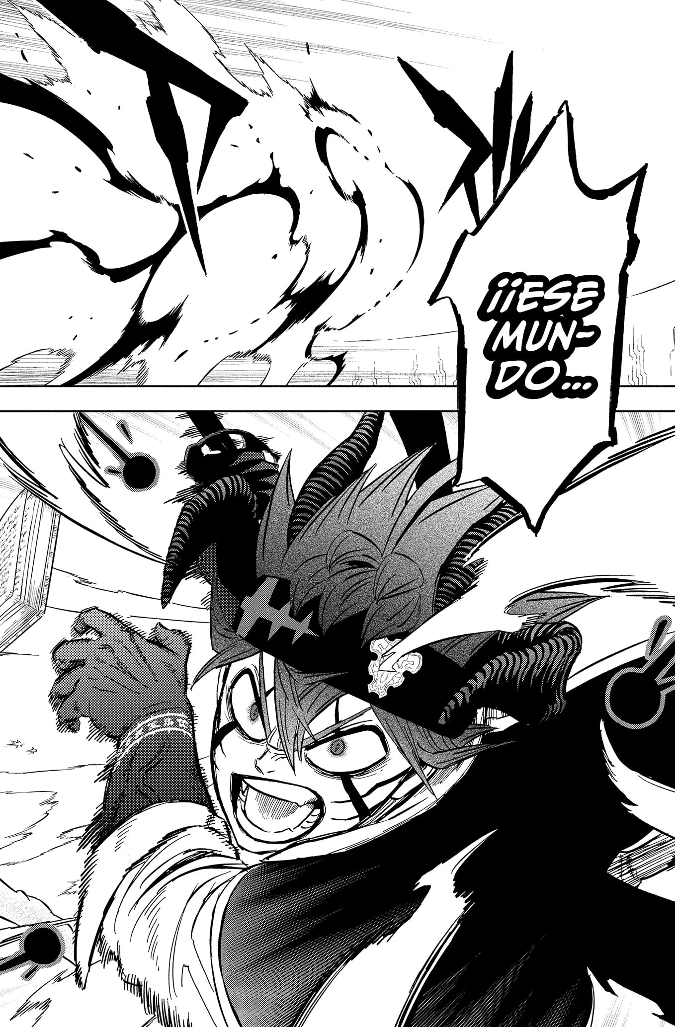 Read Black Clover (es) Manga Online