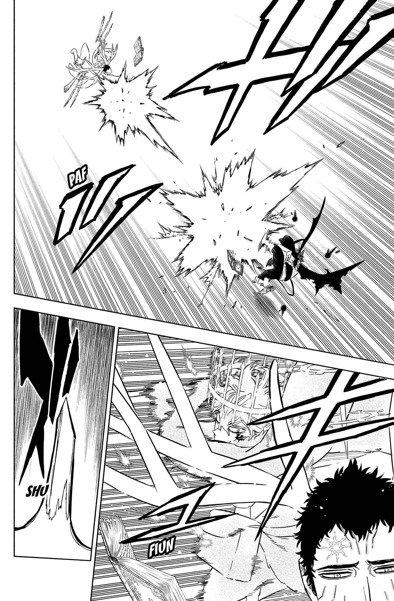 Read Black Clover (es) Manga Online