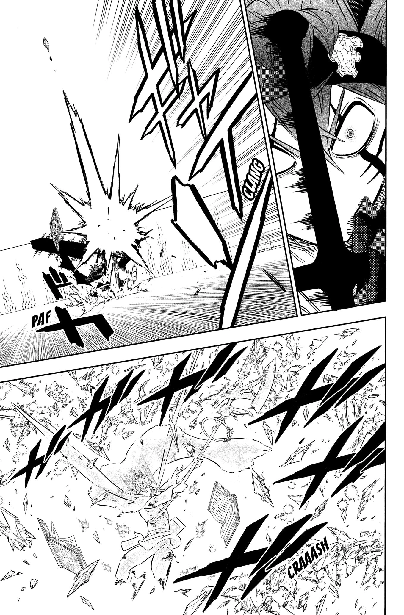 Read Black Clover (es) Manga Online