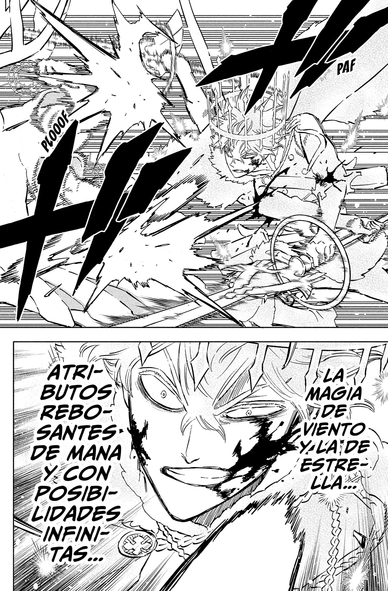 Read Black Clover (es) Manga Online