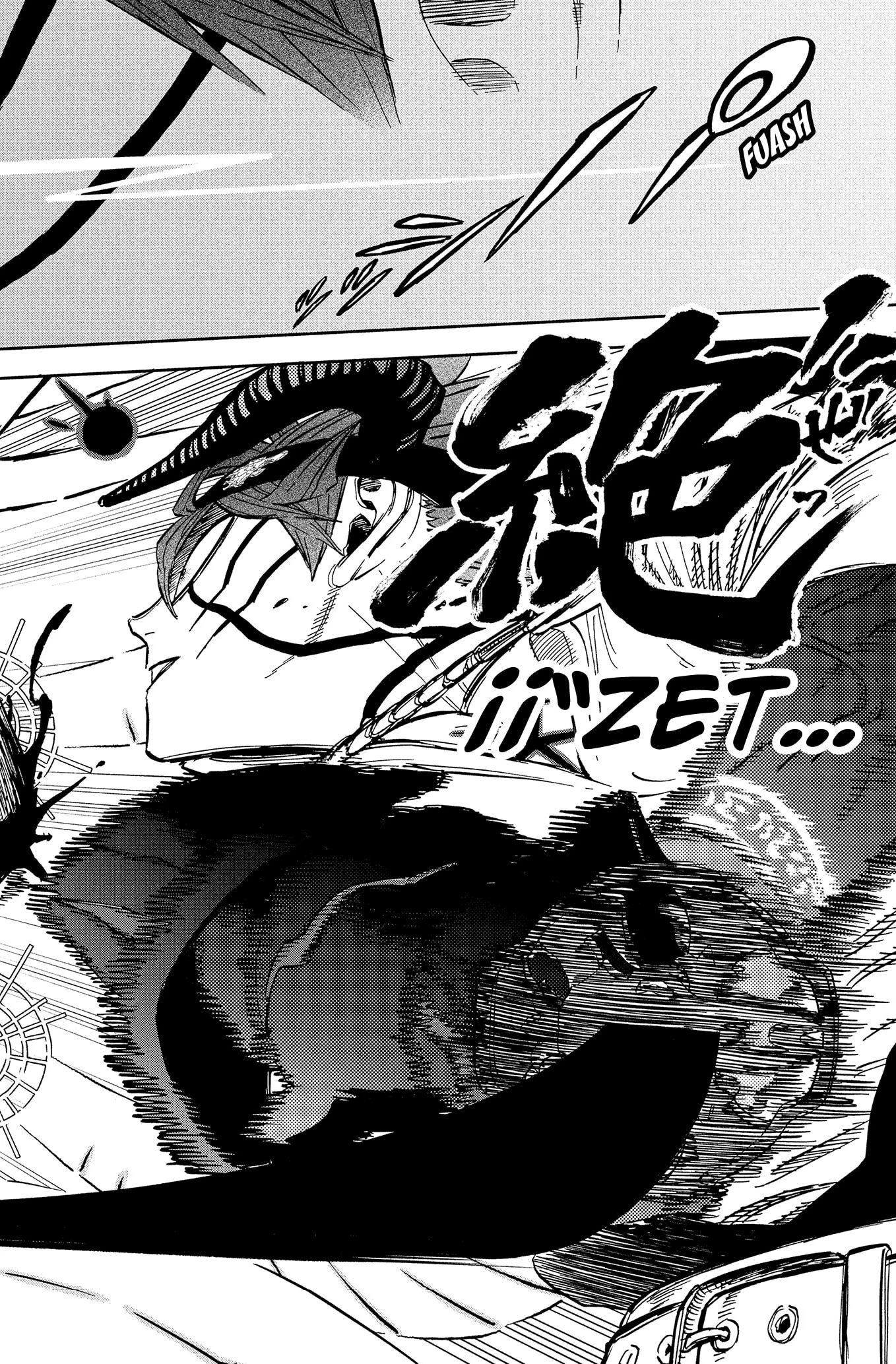 Read Black Clover (es) Manga Online