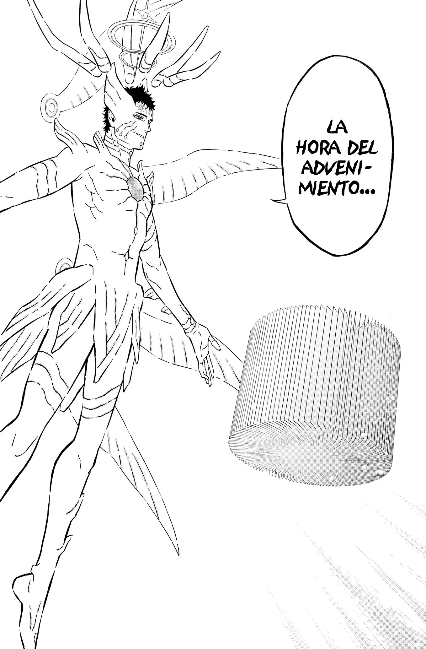 Read Black Clover (es) Manga Online